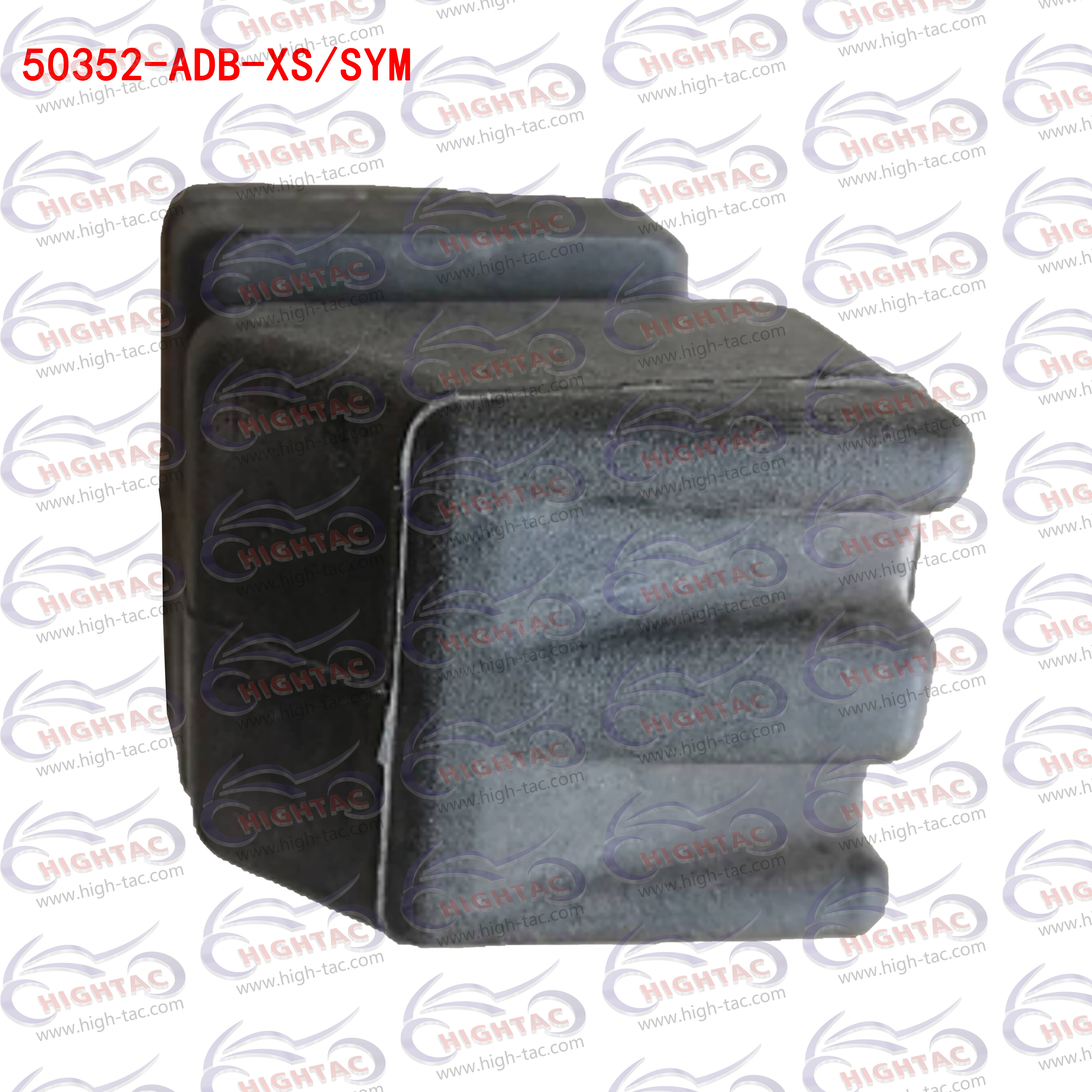 ENGINE STAND RUBBER GR125 50352-ADB