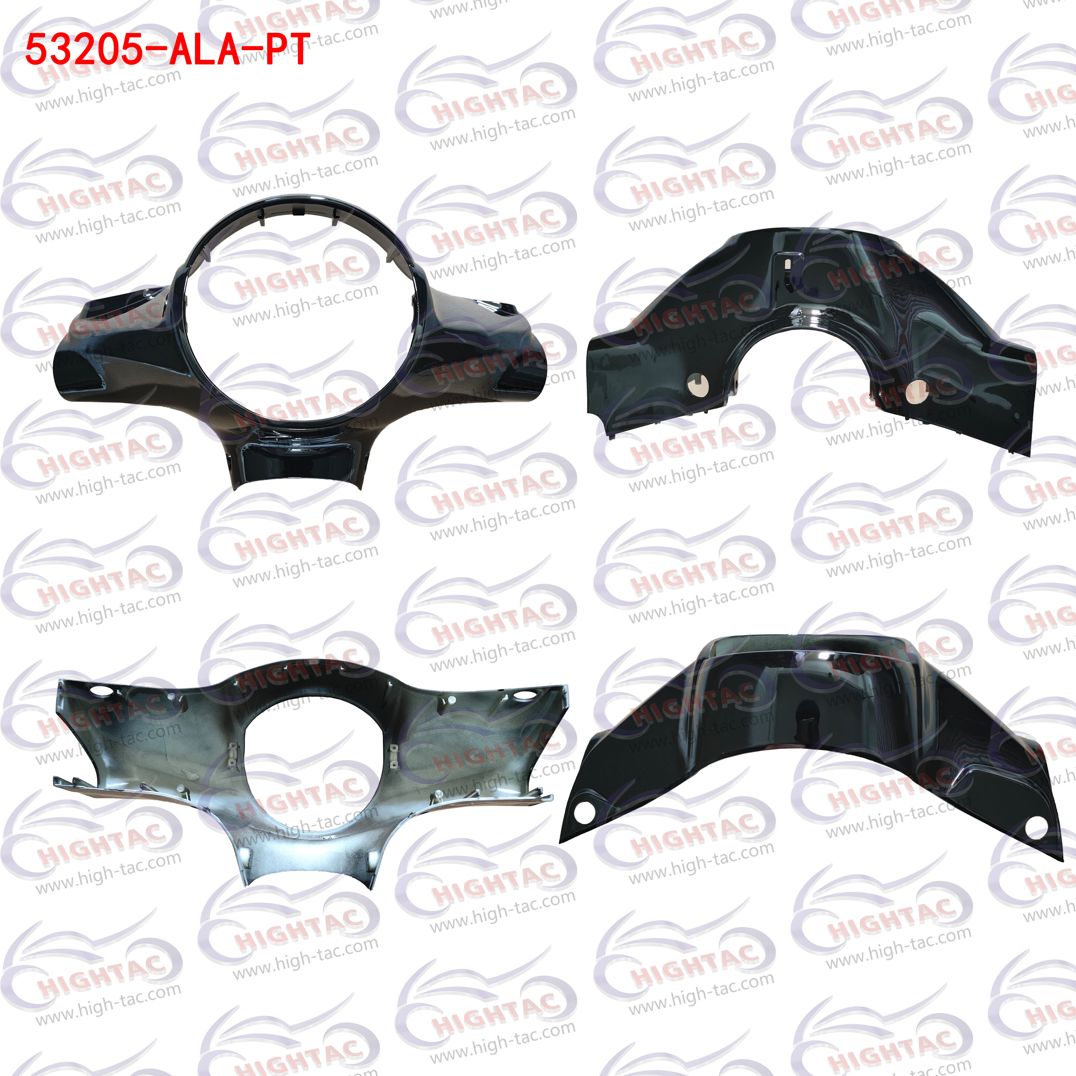 FRONT HANDLE COVER FIDDLE II 53205-ALA