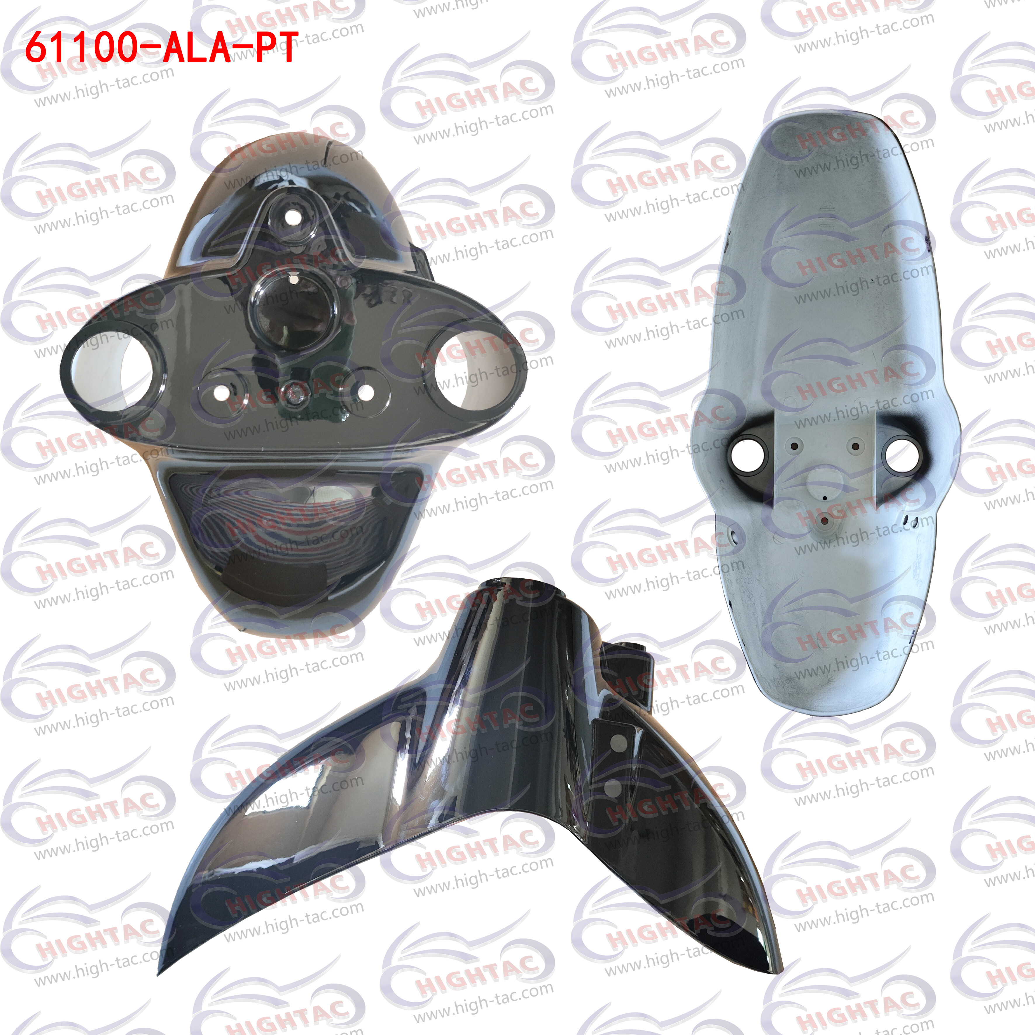 FRONT FENDER FIDDLE II 61100-ALA