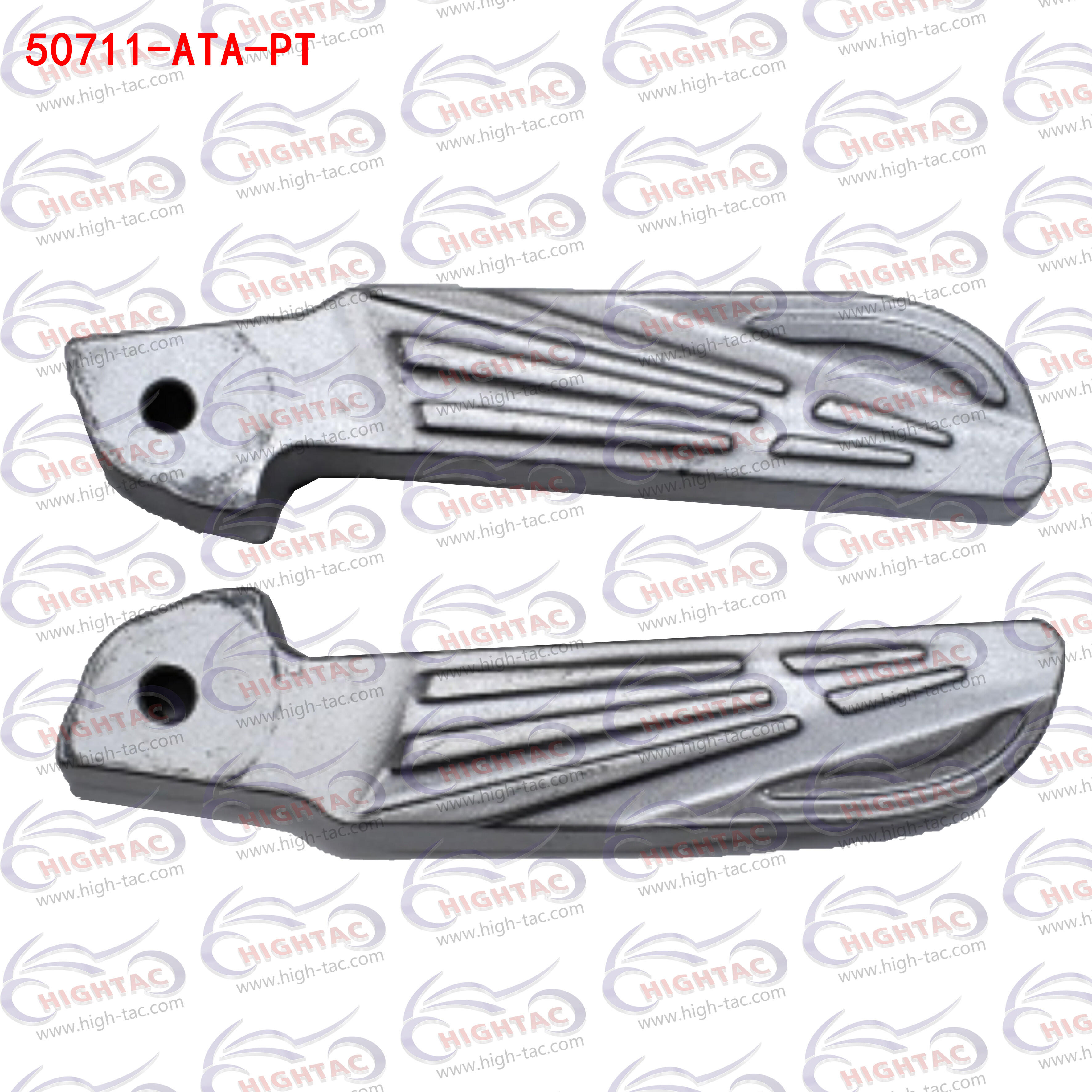 PILLION STEP GR125 50711-ATA