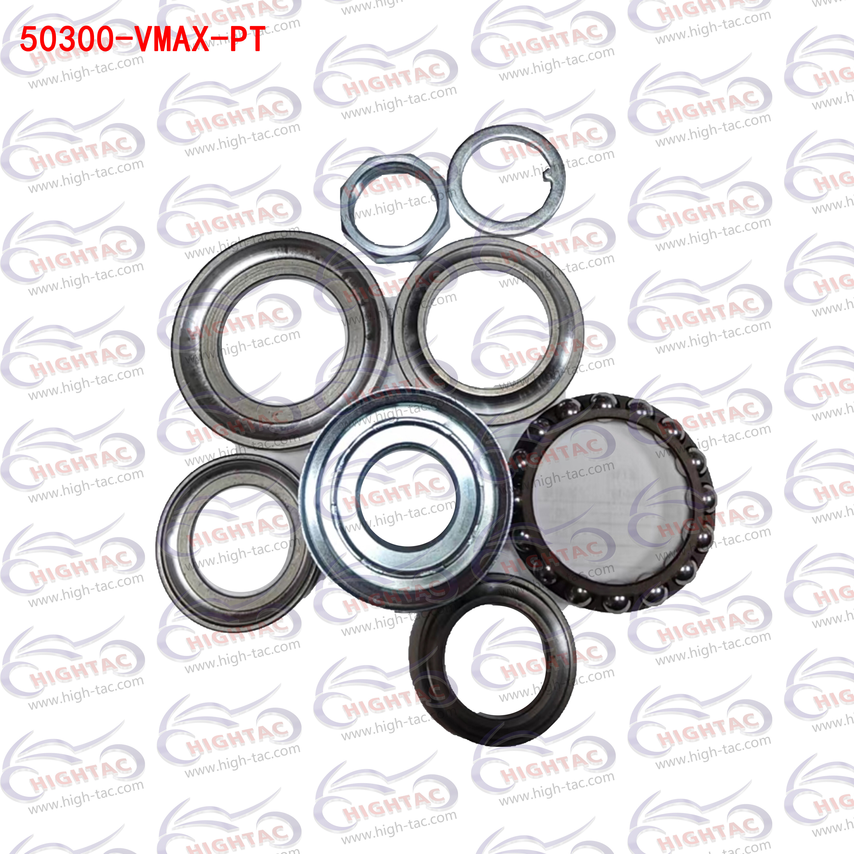 STEERING BALL VMAX 200CC 50300-VMAX