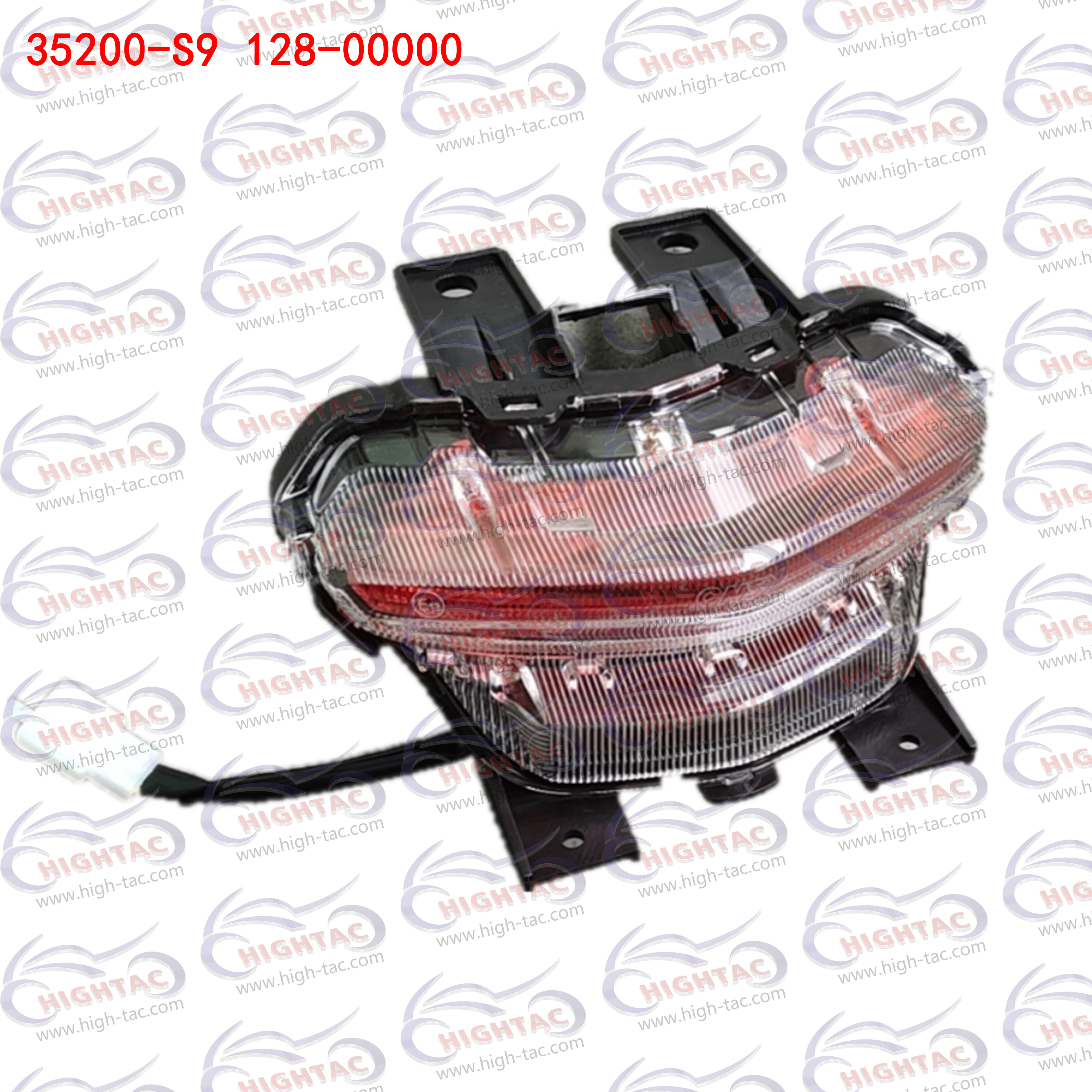 REAR BRAKE LIGHT CUXI 2 35200-S9