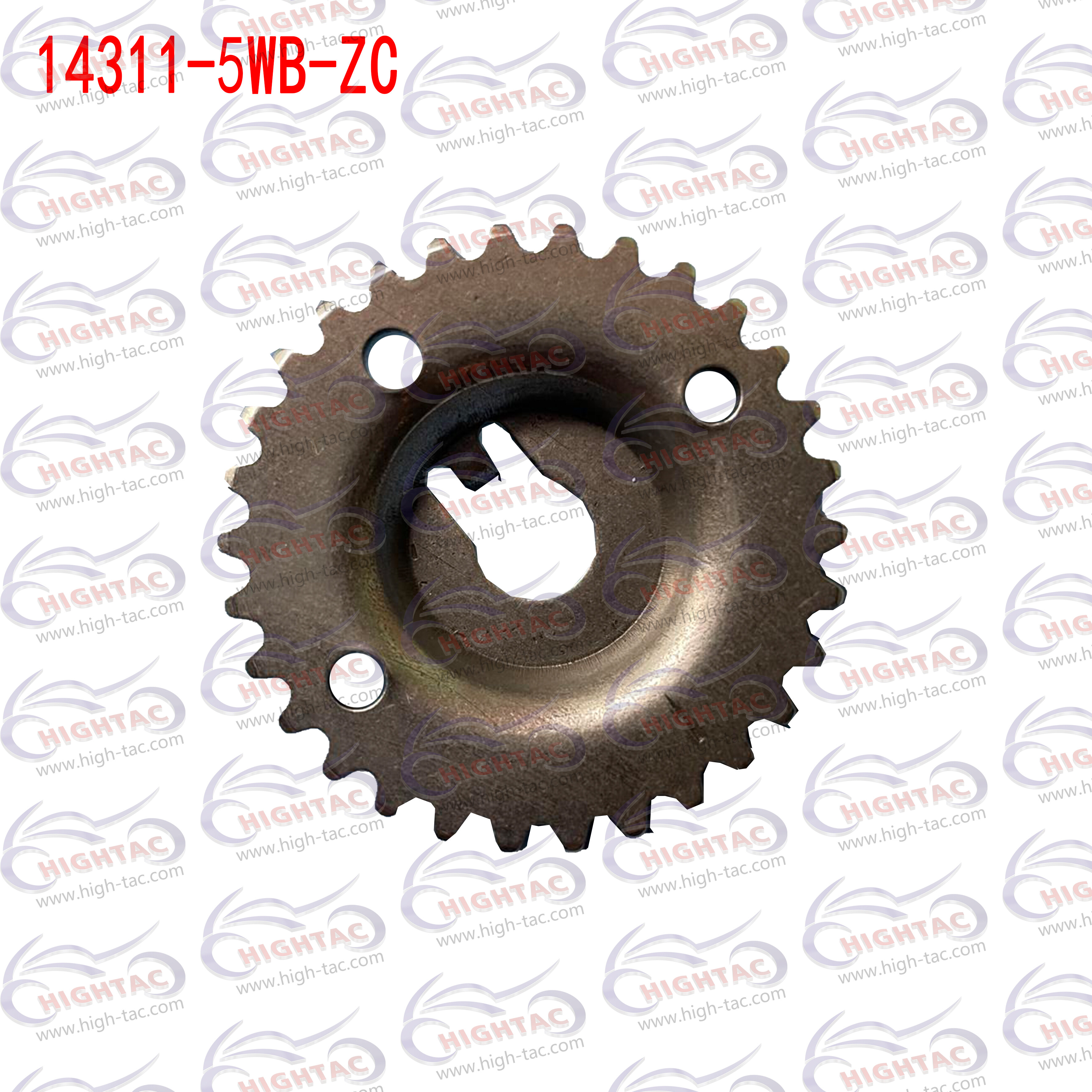 CAM SHAFT GEAR CUXI 1 14311-5WB