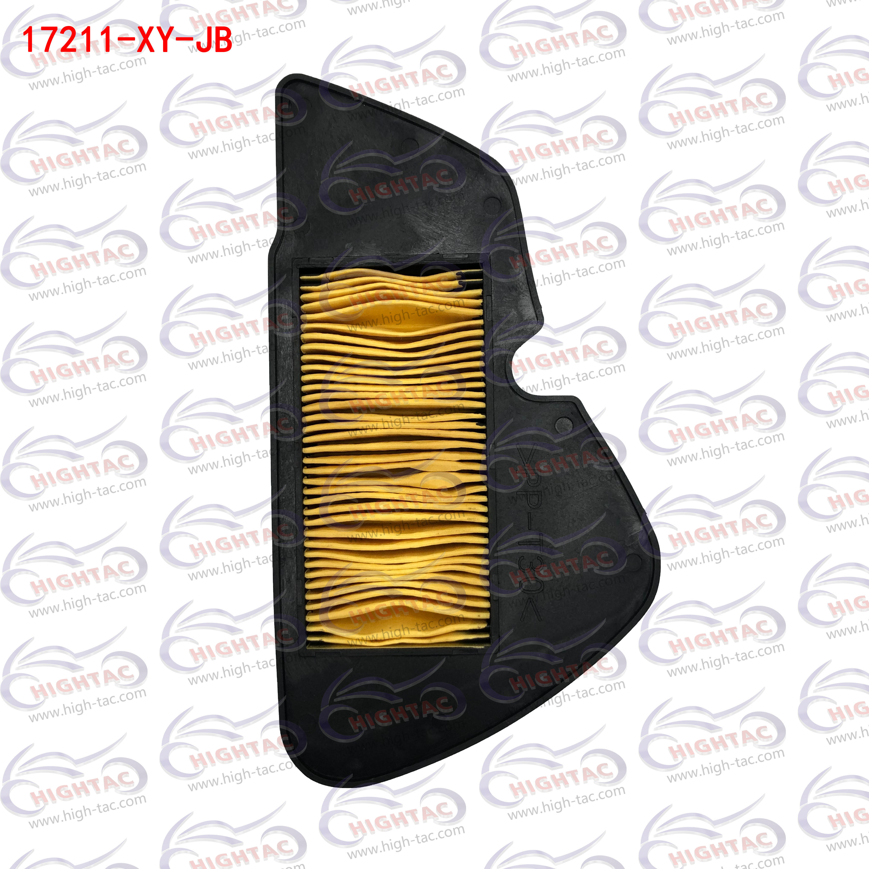 AIR FILTER YAMAHA125CC 17211-XY