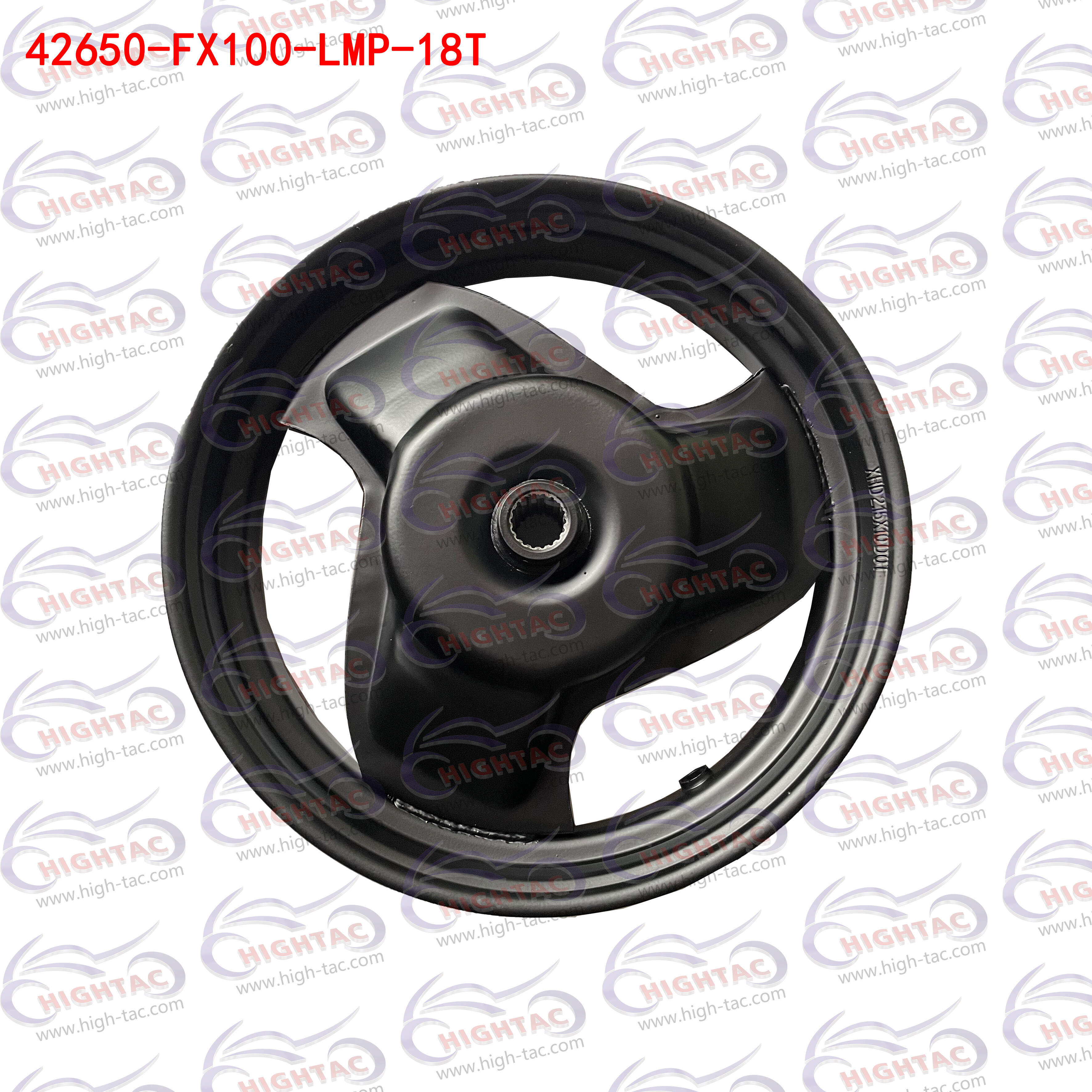 REAR WHEEL CUXI 1 42650-FX100