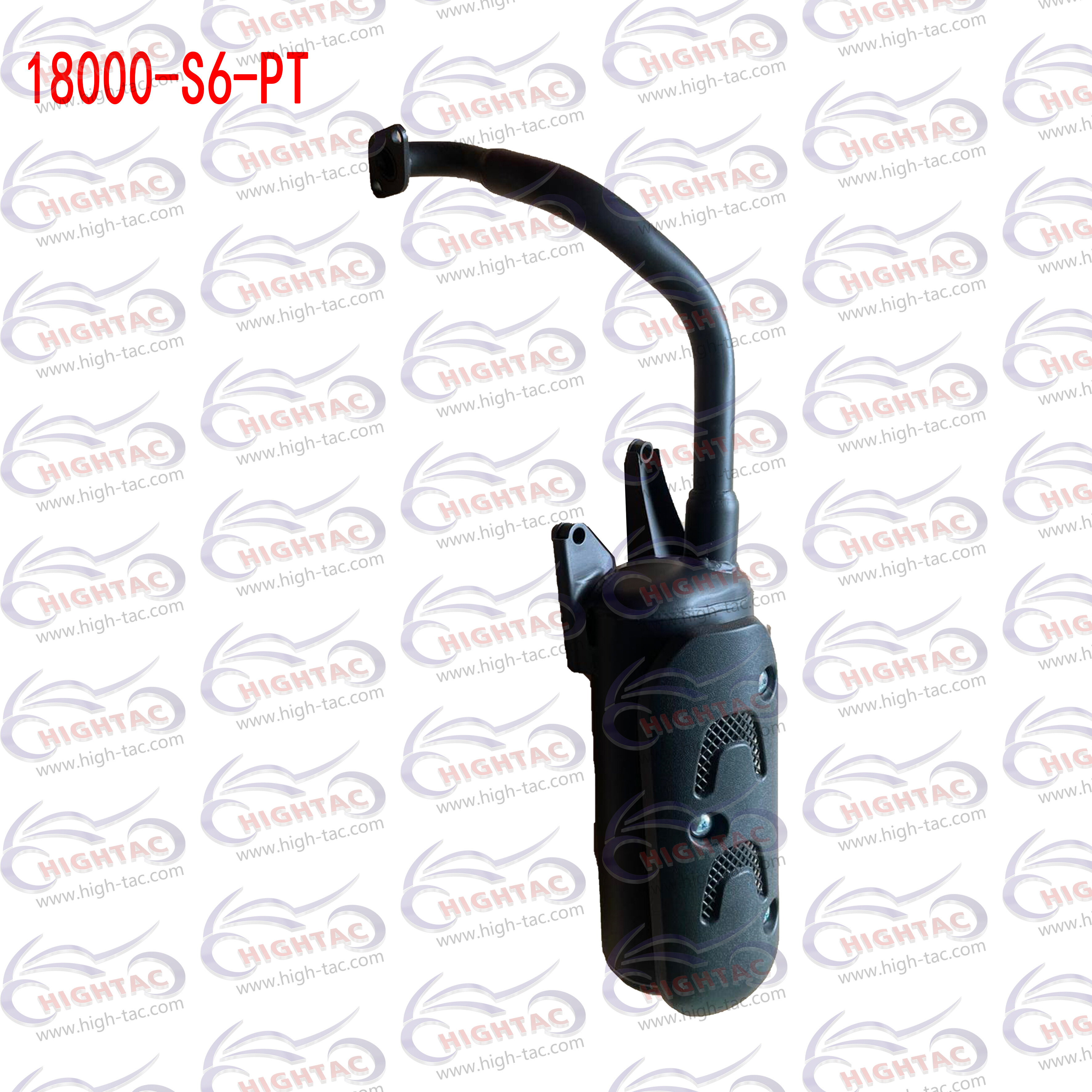 MUFFLER CUXI 1 18000-S6