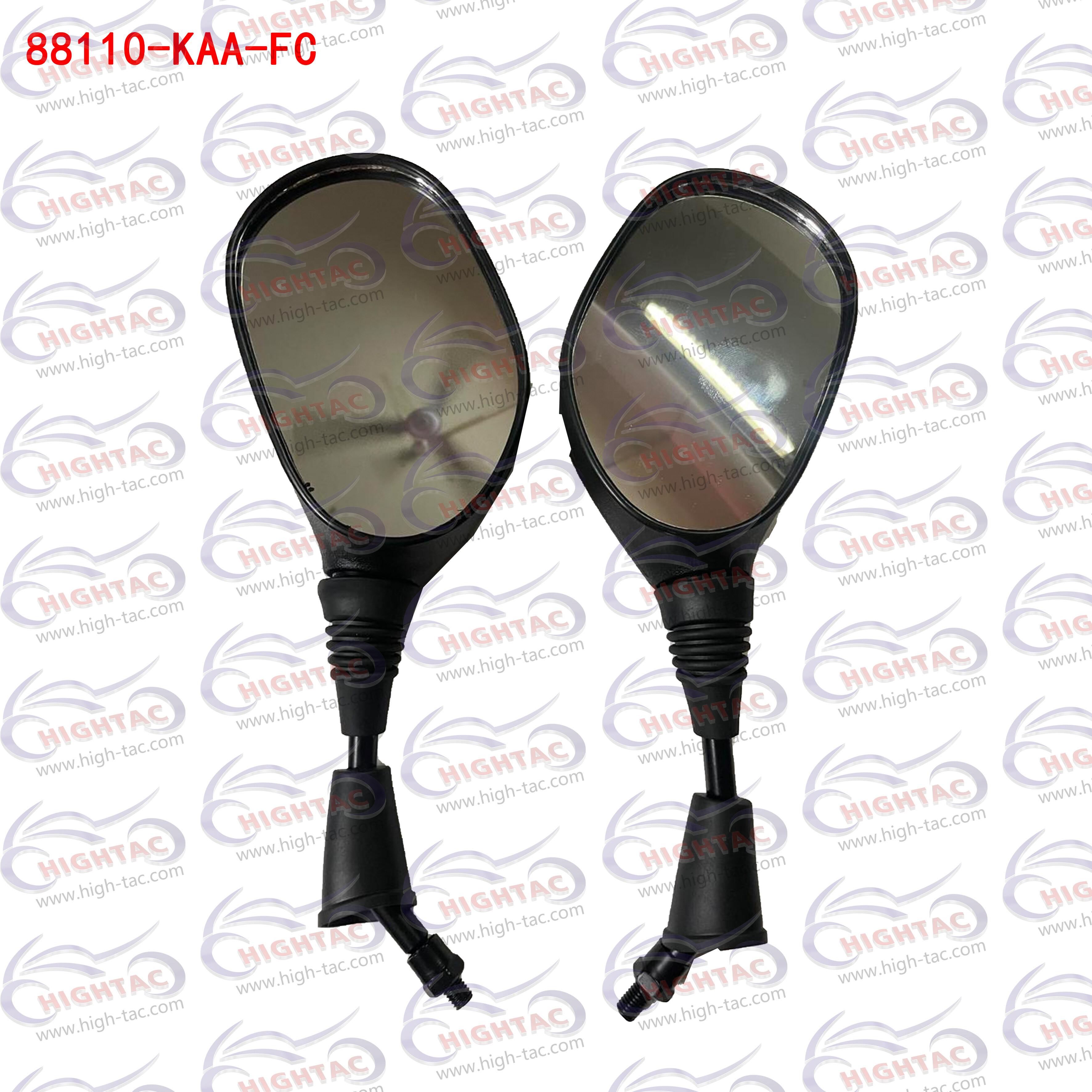 L + R Miroir GR125 88110-KAA-copy