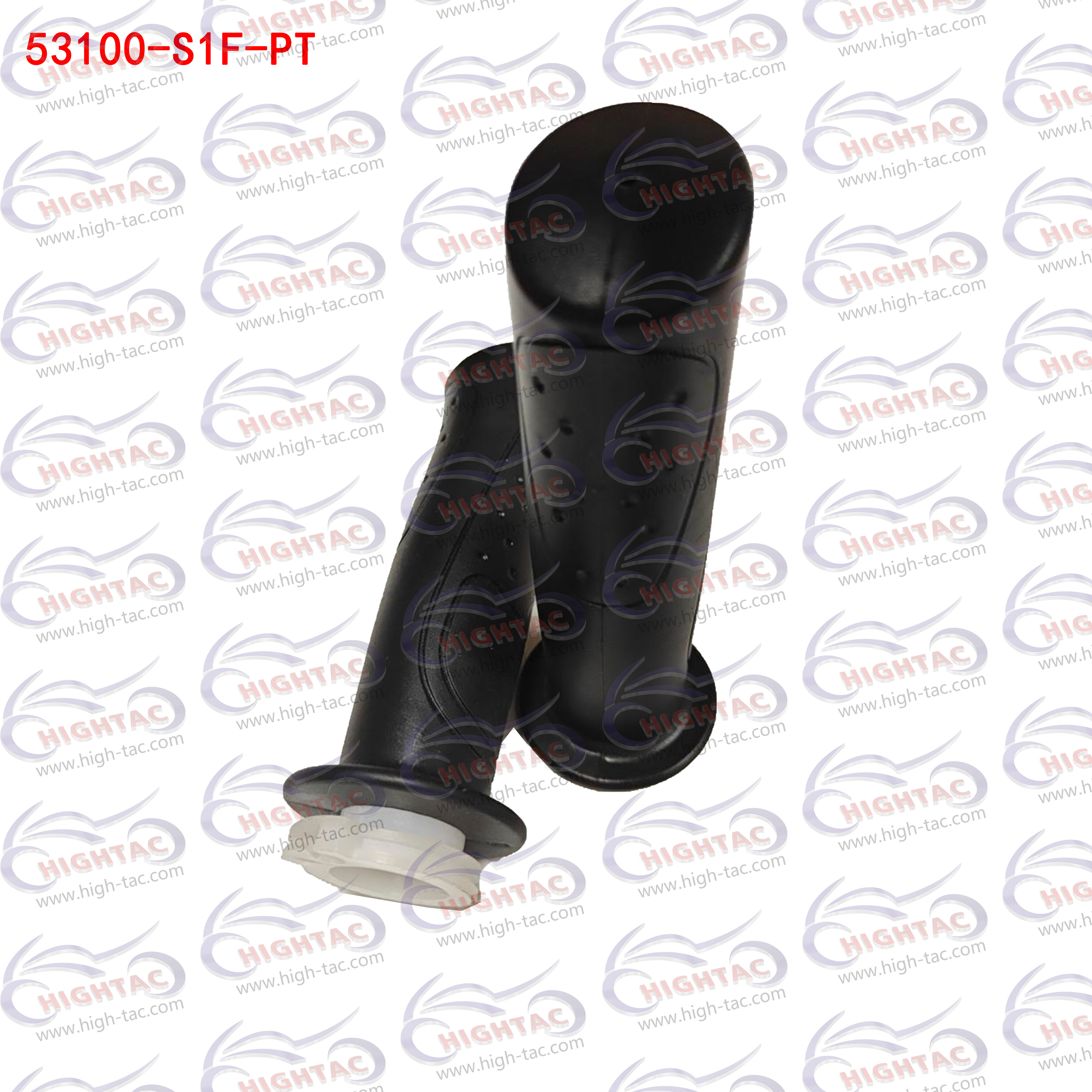 L + R Handle Rubber GR125 53100-S1F-copy