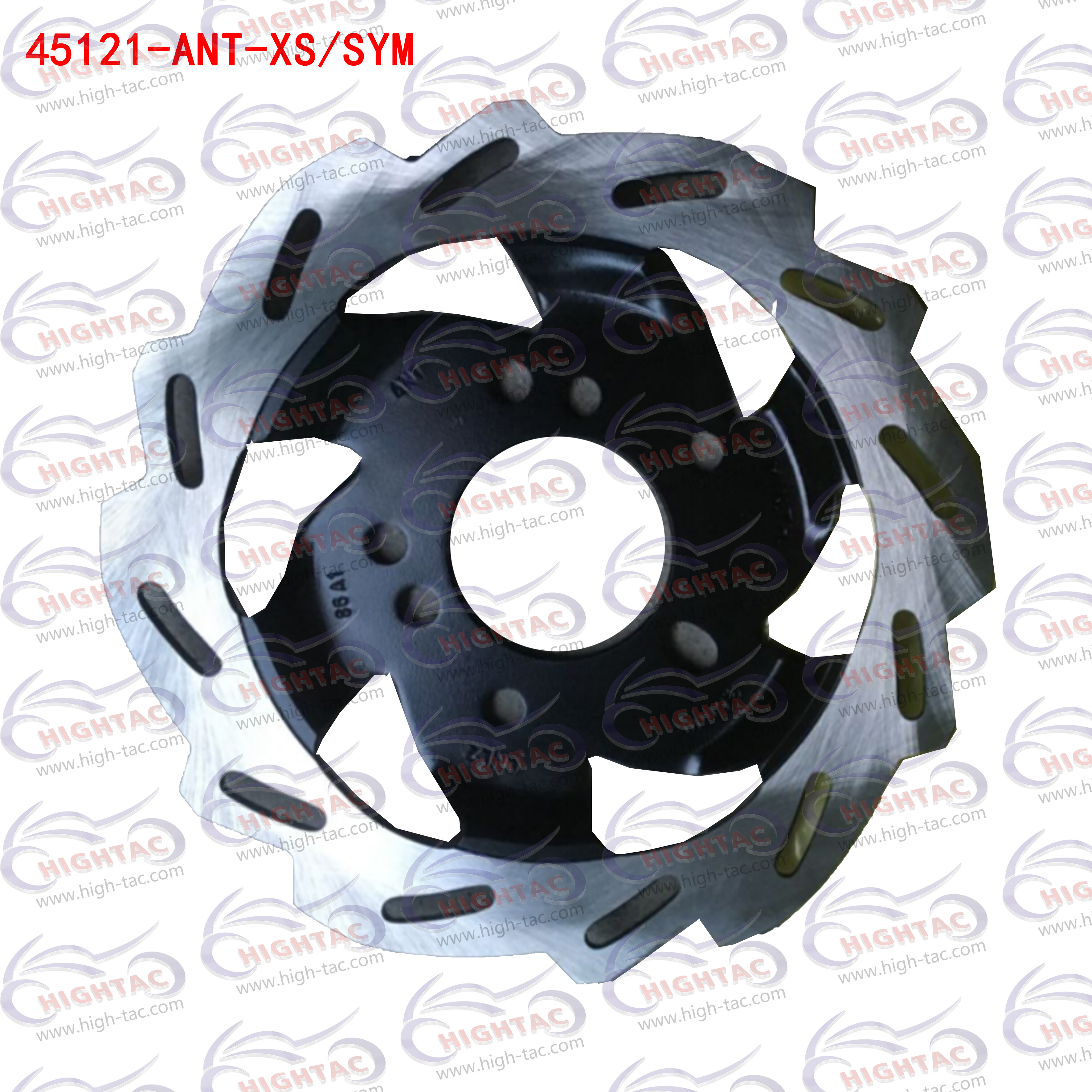 FRONT BRAKE DISK FIDDLE III 45121-ANT