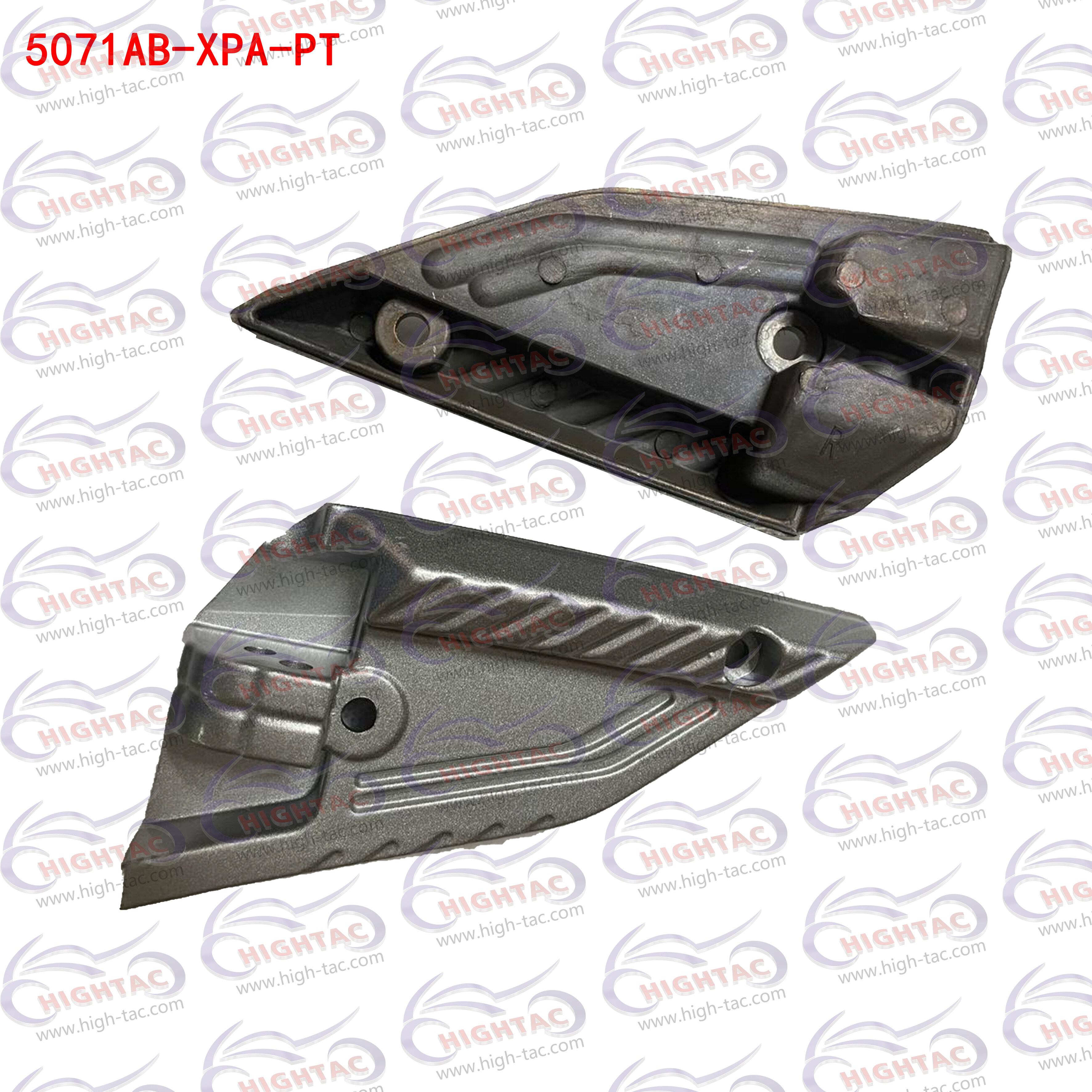 Pillion Step L+R Jet 14 5071AB-XPA-COPY