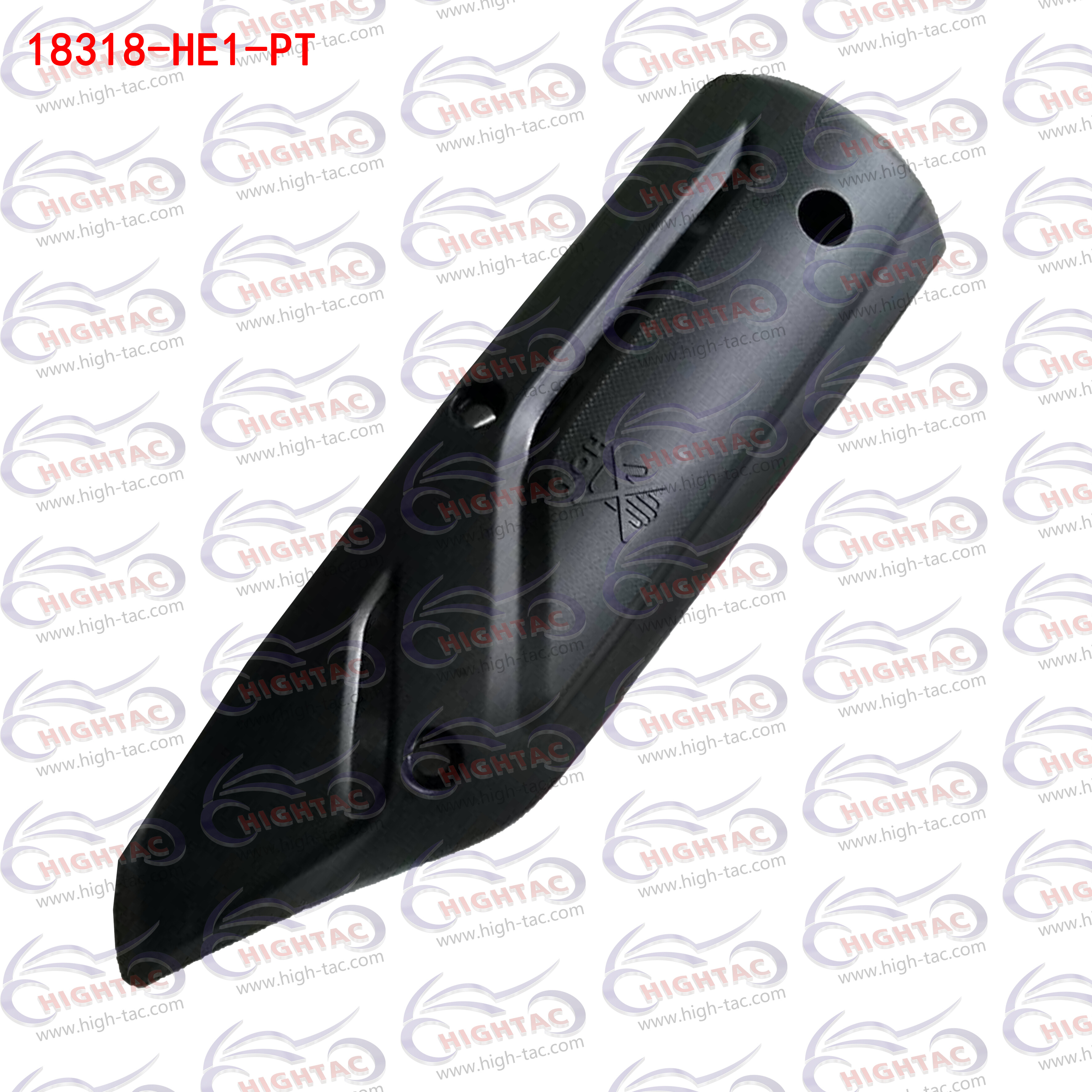 MUFFLER COVER JET 4 18318-HE1