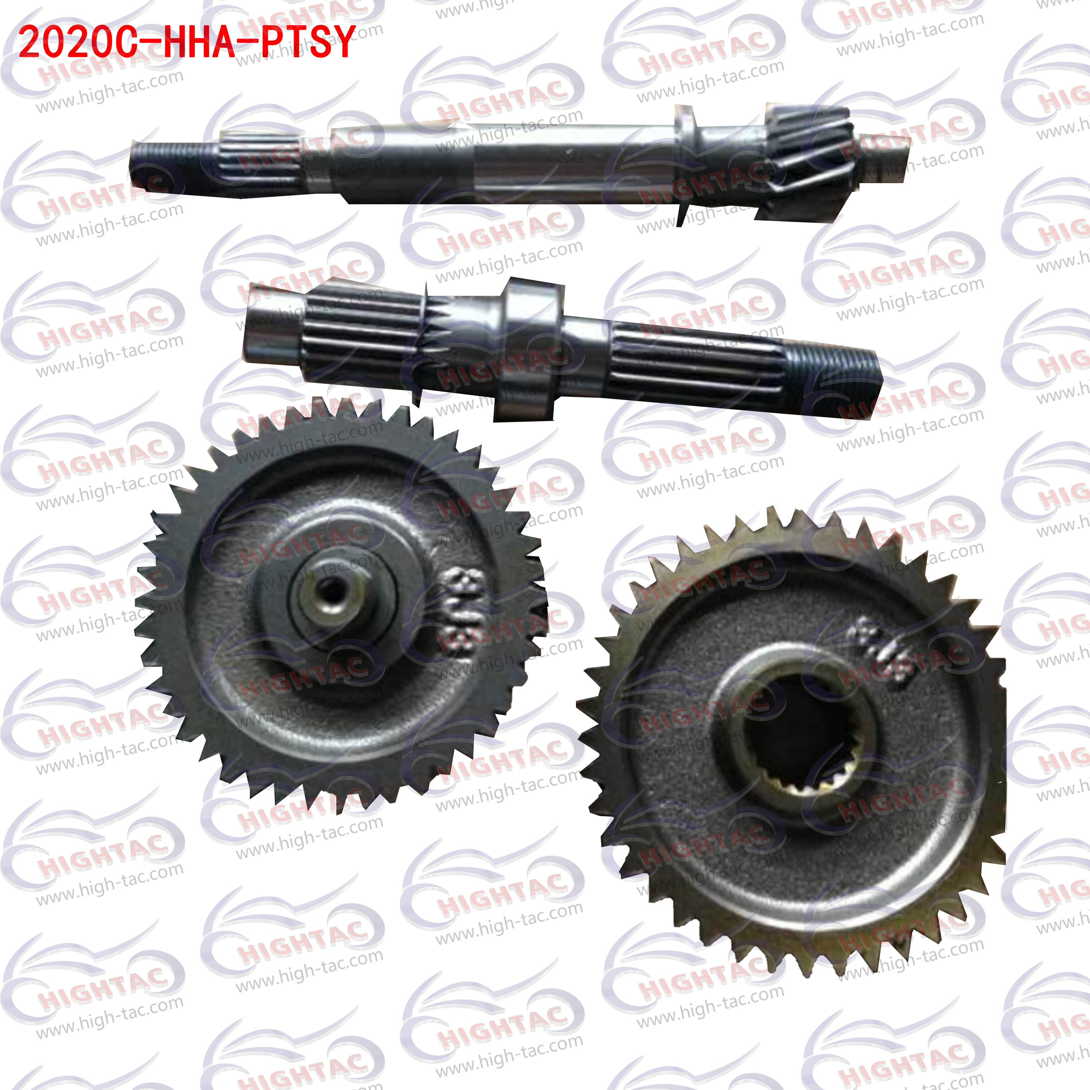 SHAFT+GEAR JET 4 2020C-HHA