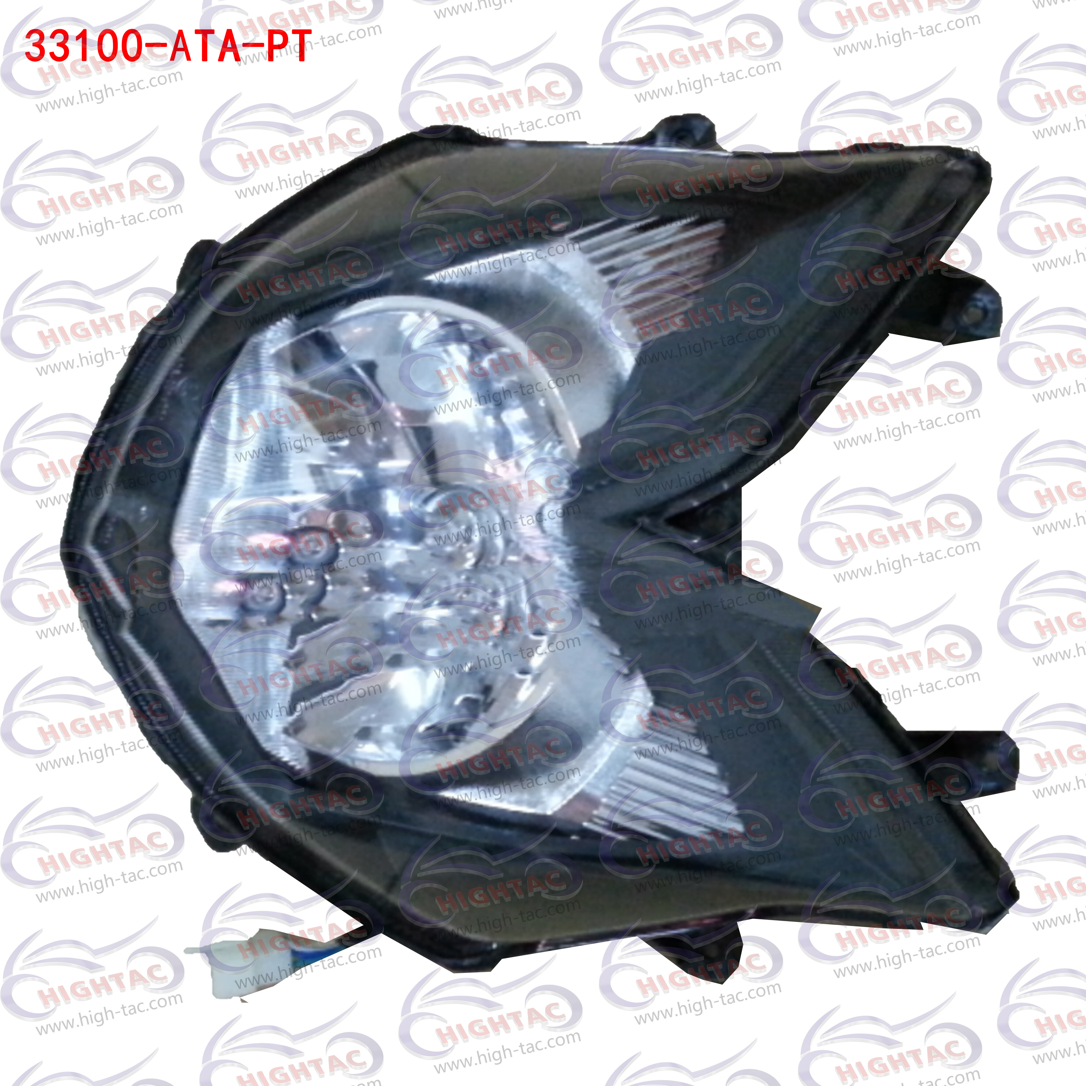 Head Light Jet 4 33100-ATA