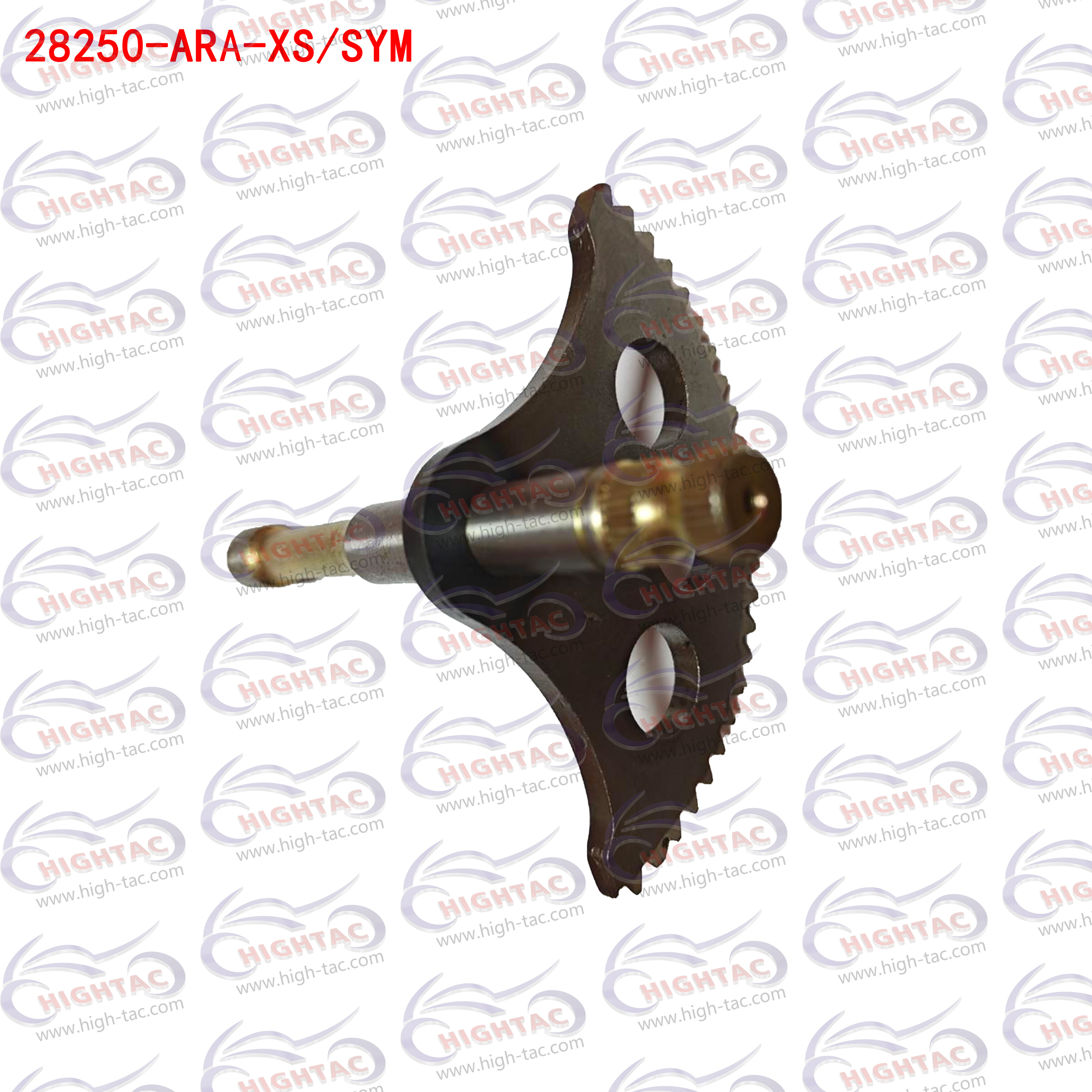 Starter Kick Shaft Symphony SR 28250-ara-copy