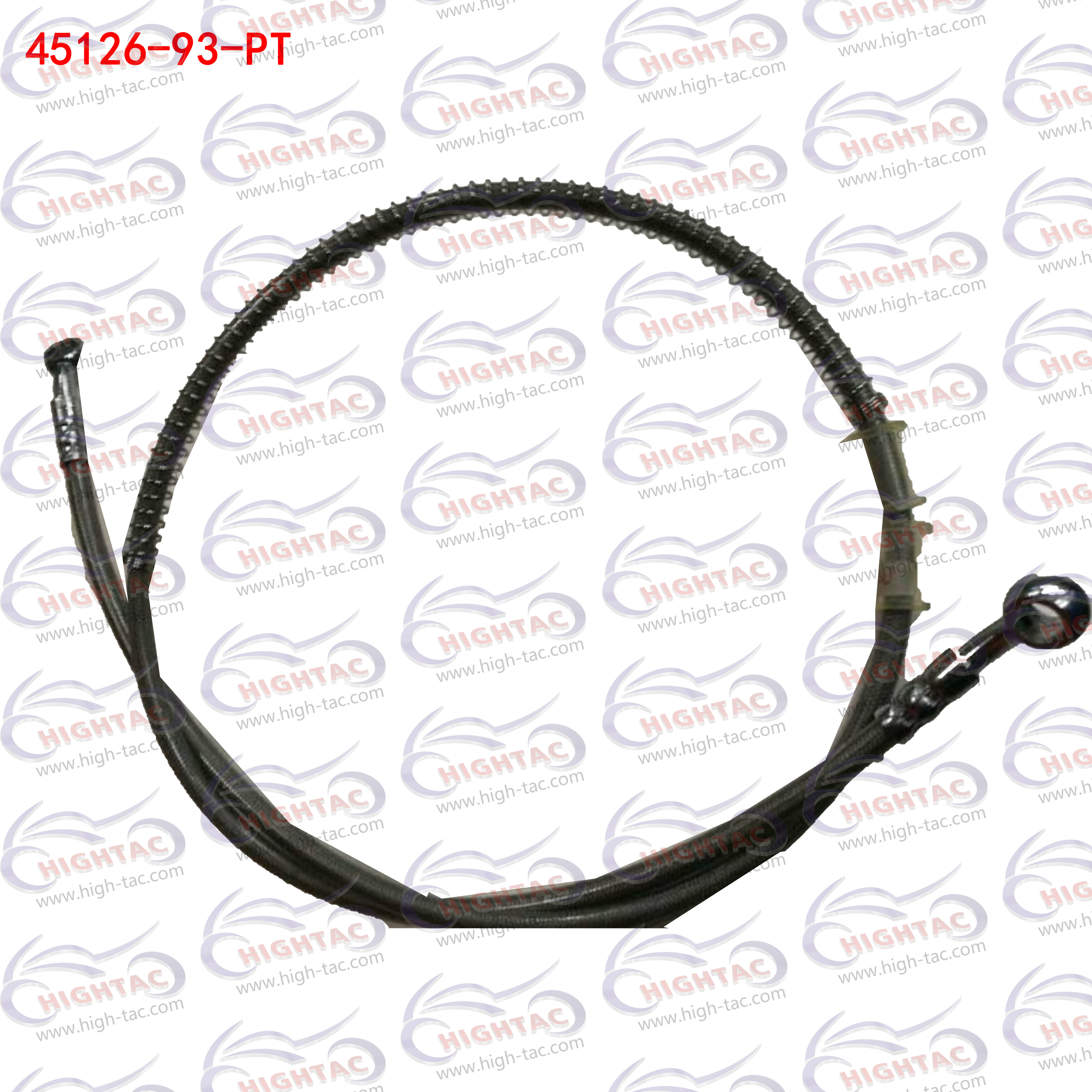 FR.BRAKE HOSE SYMPHONY SR 45126-93