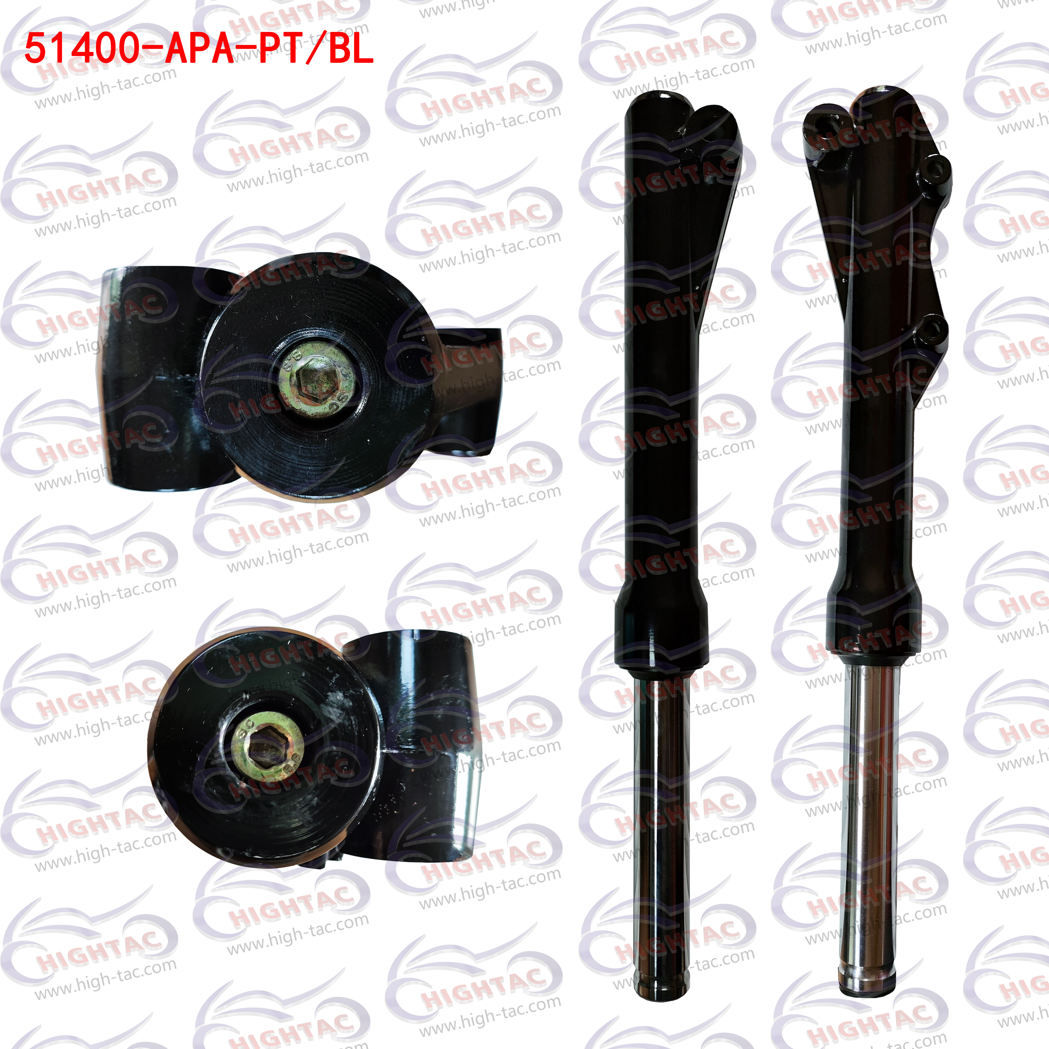 FRONT ABSORBER SYMPHONY SR 51400-APA