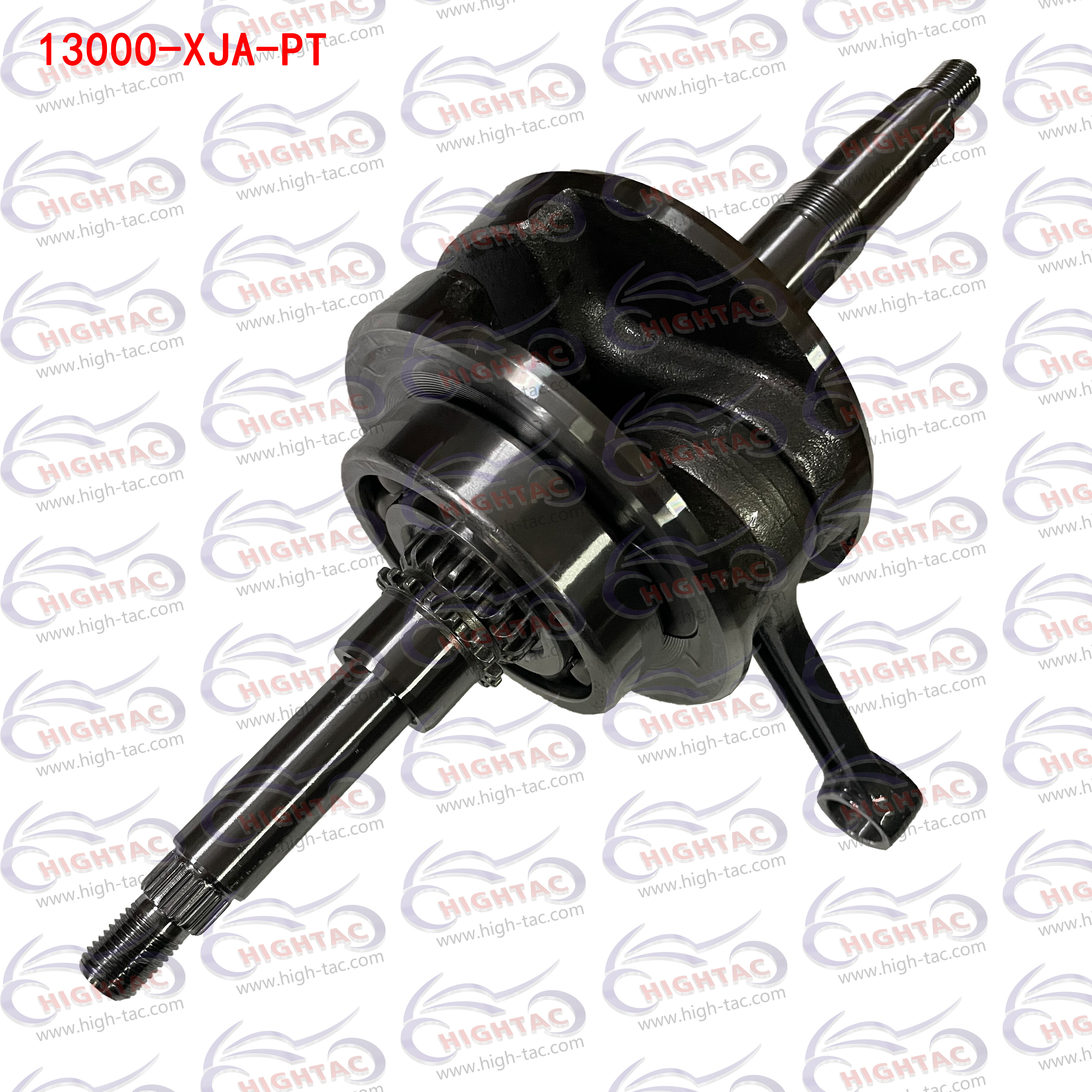 CRANK SHAFT JET 14 13000-XJA