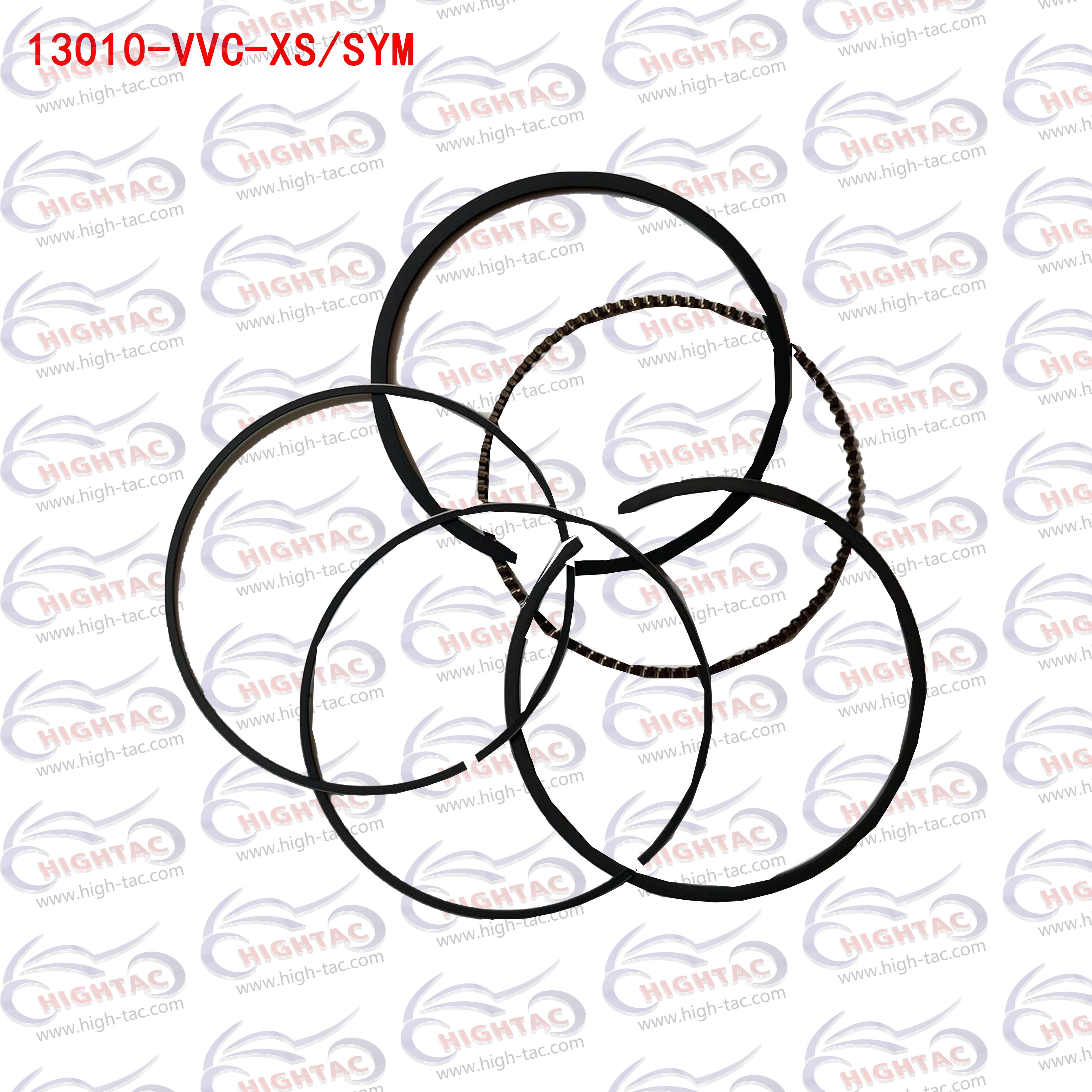 Piston Ring Set Symphony ST 13010-VVC