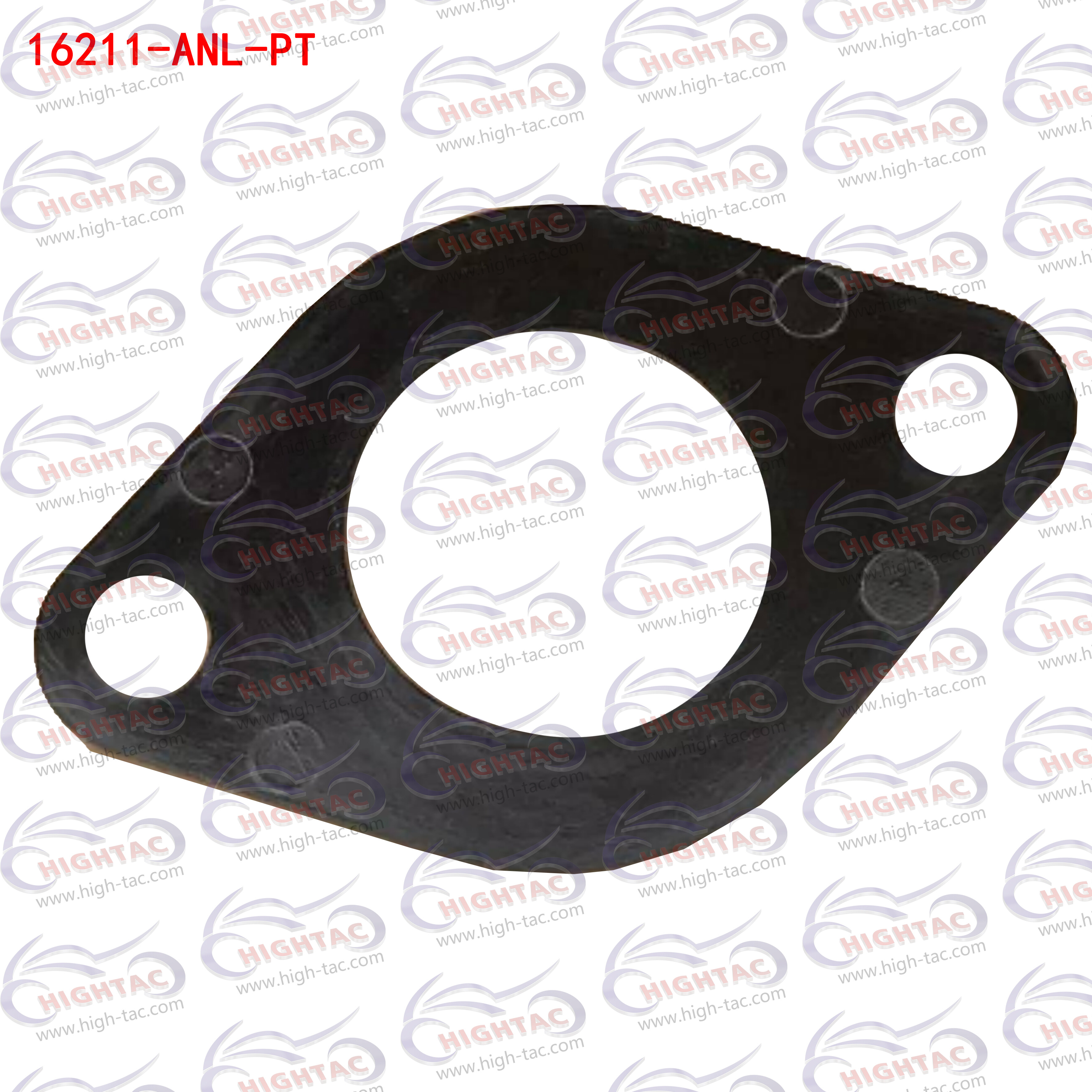 CARBURETOR GASKET SYMPHONOY ST 16211-ANL