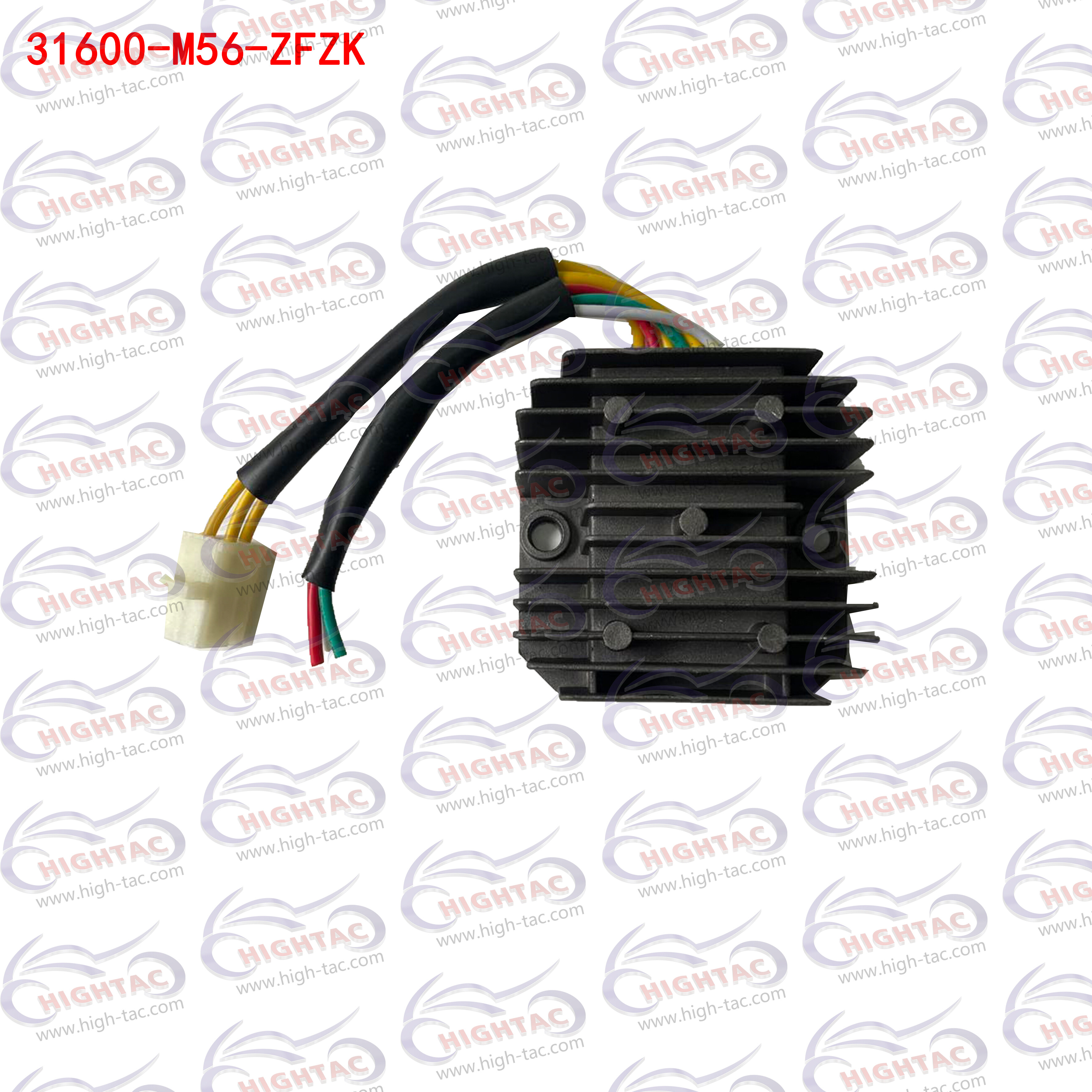 RECTIFIER JET 14 31600-M56