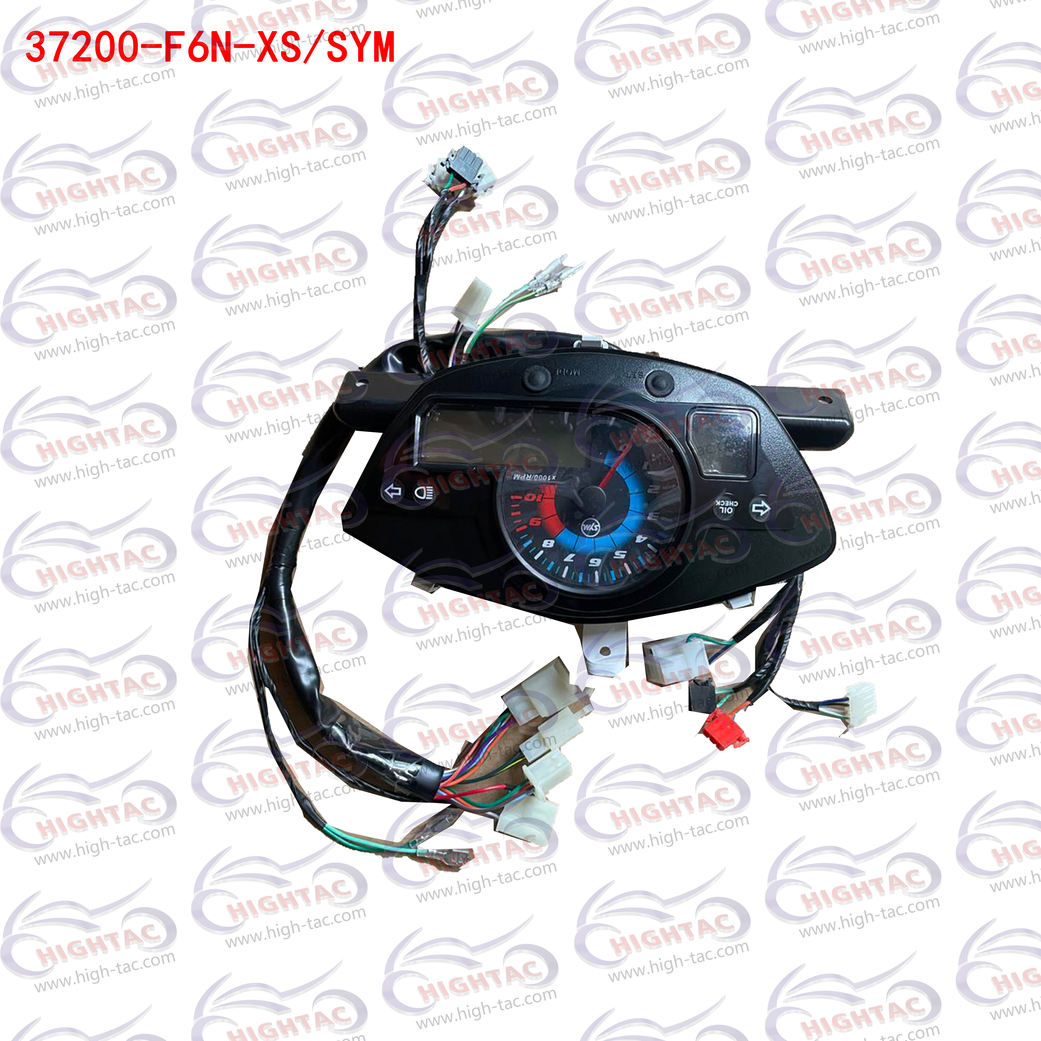 SPEEDOMETER COMPLETE GR150 37200-F6N