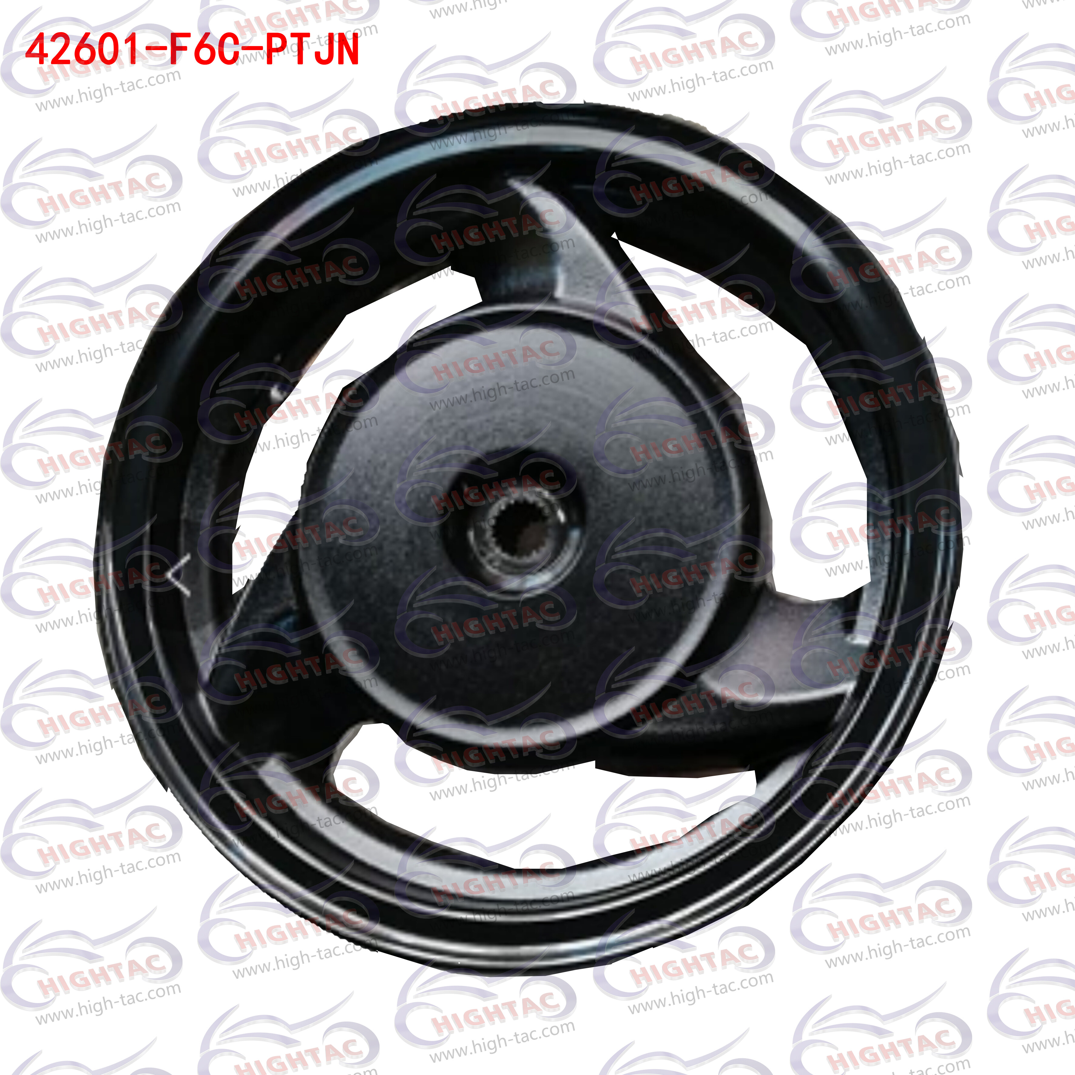 REAR WHEEL AD 125CC 42601-F6C