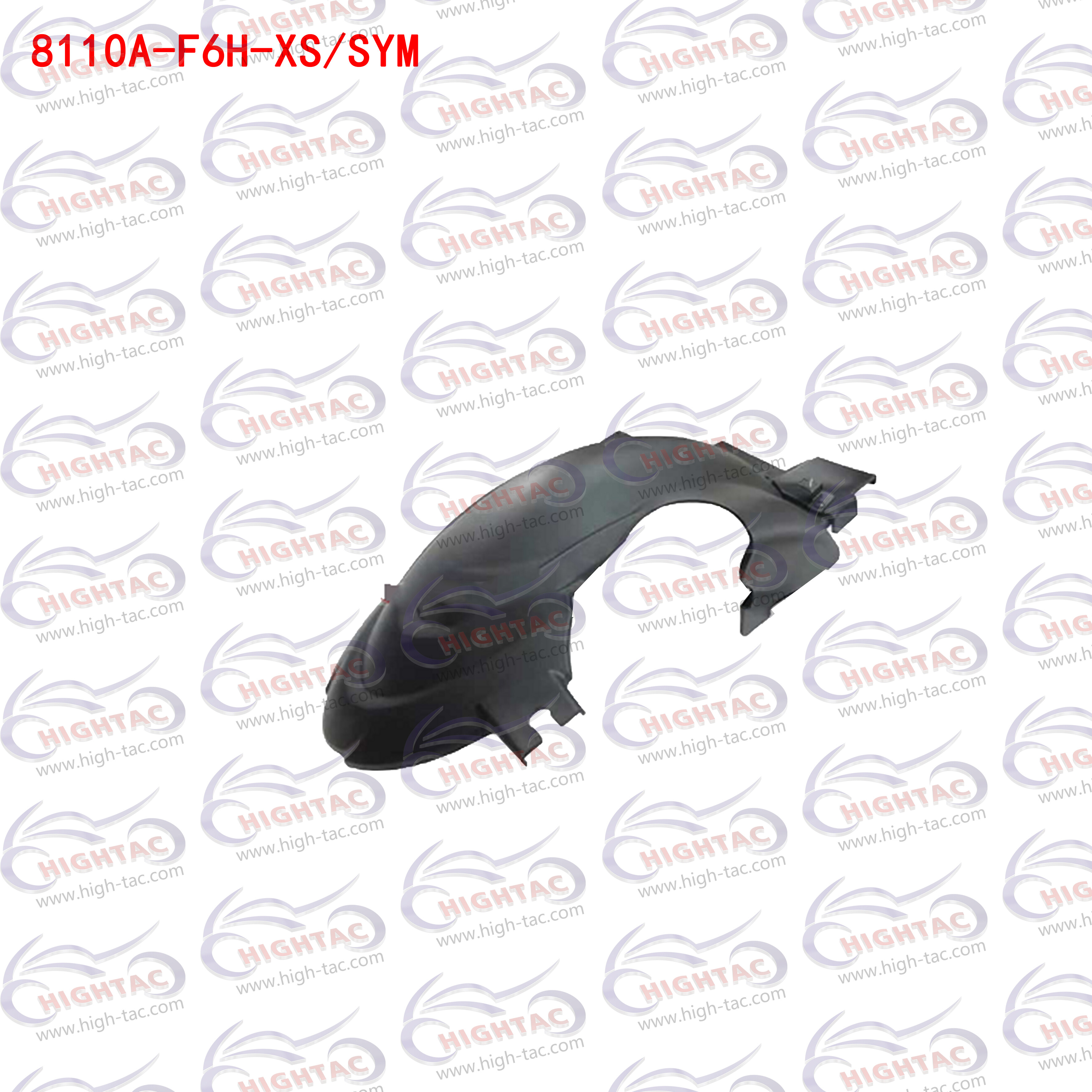 REAR FENDER GR125 8110A-F6H