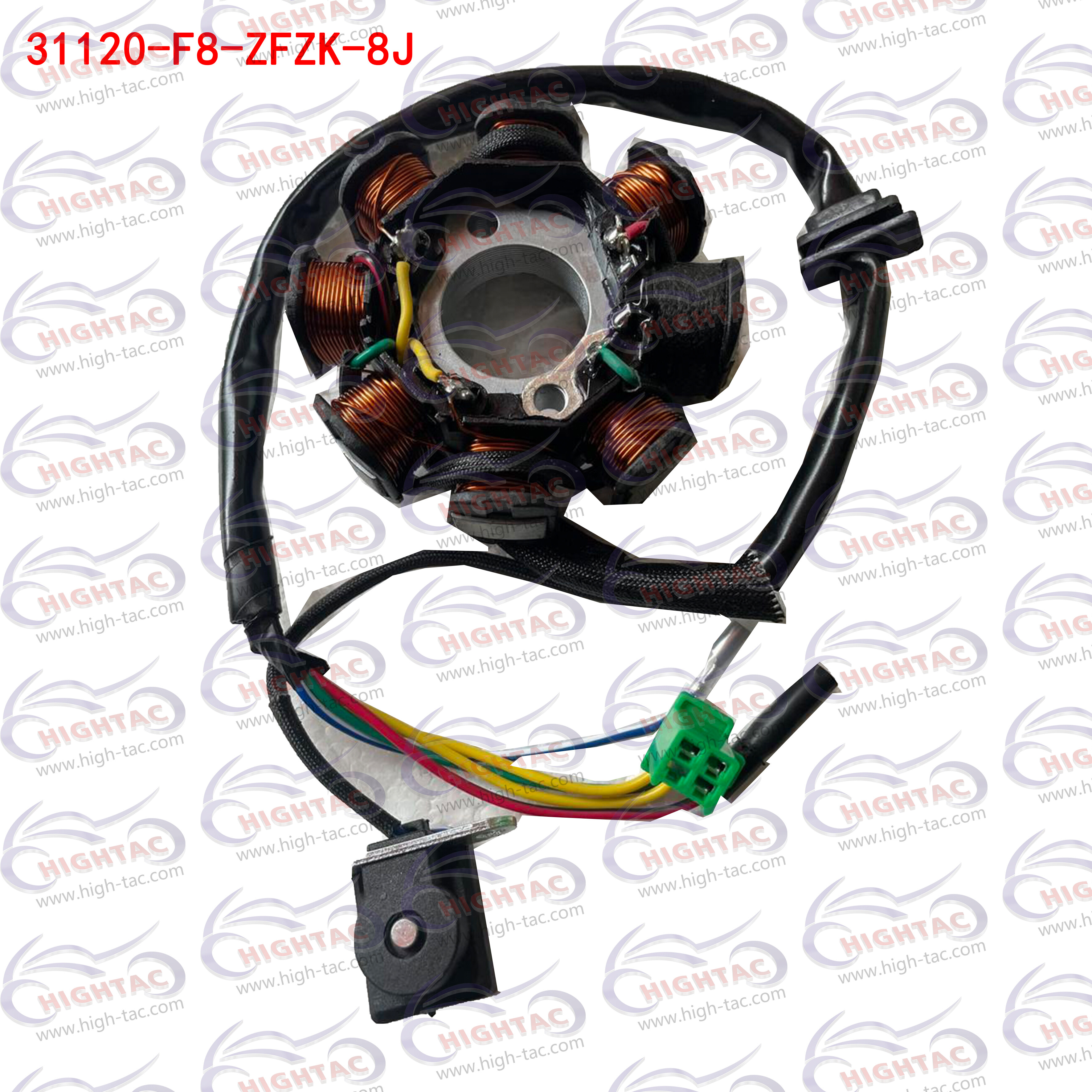 STATOR FORMULA/DRIVER/SPOWER 31120-F8