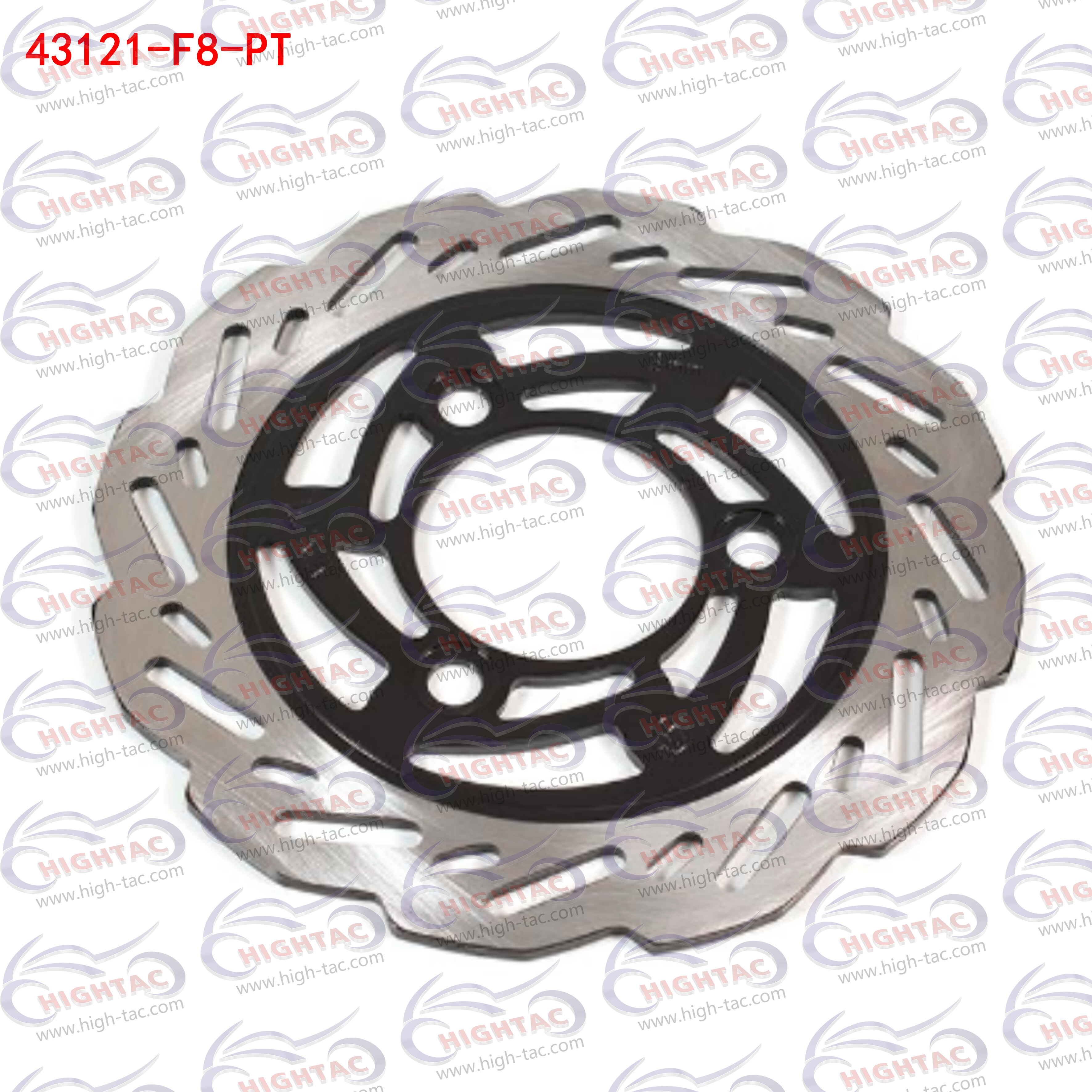 REAR BRAKE DISK FORMULA/DRIVER/SPOWER 43121-F8