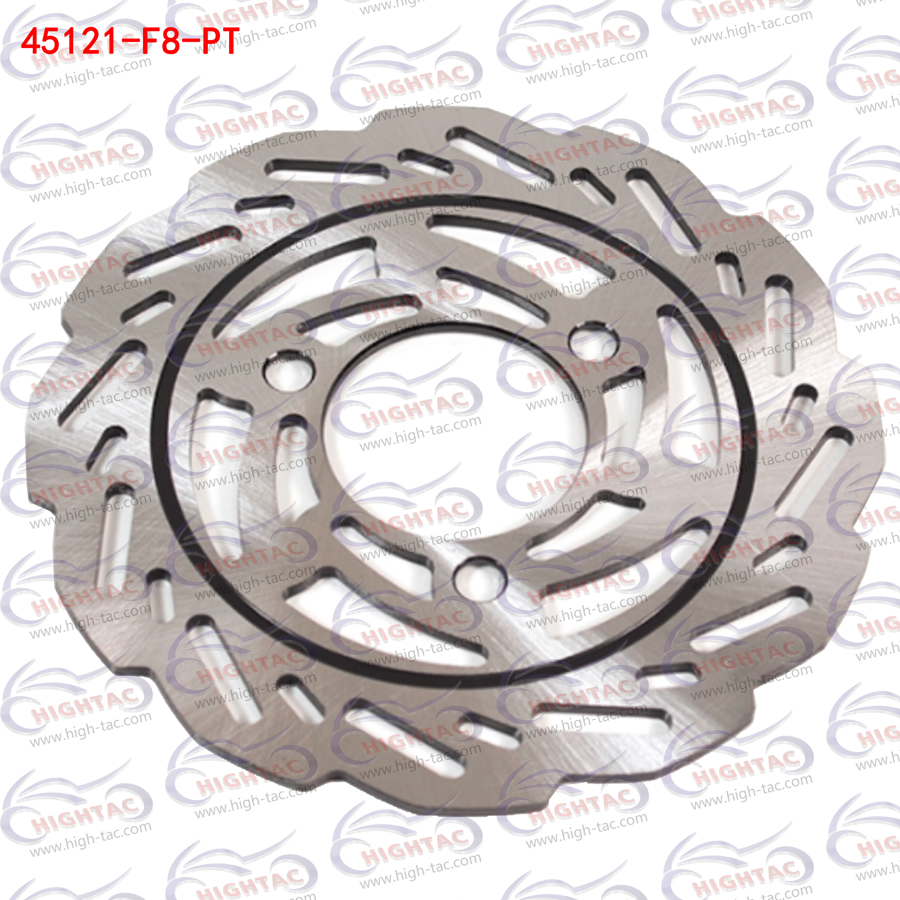 FRONT BRAKE DISK FORMULA/DRIVER/SPOWER 45121-F8