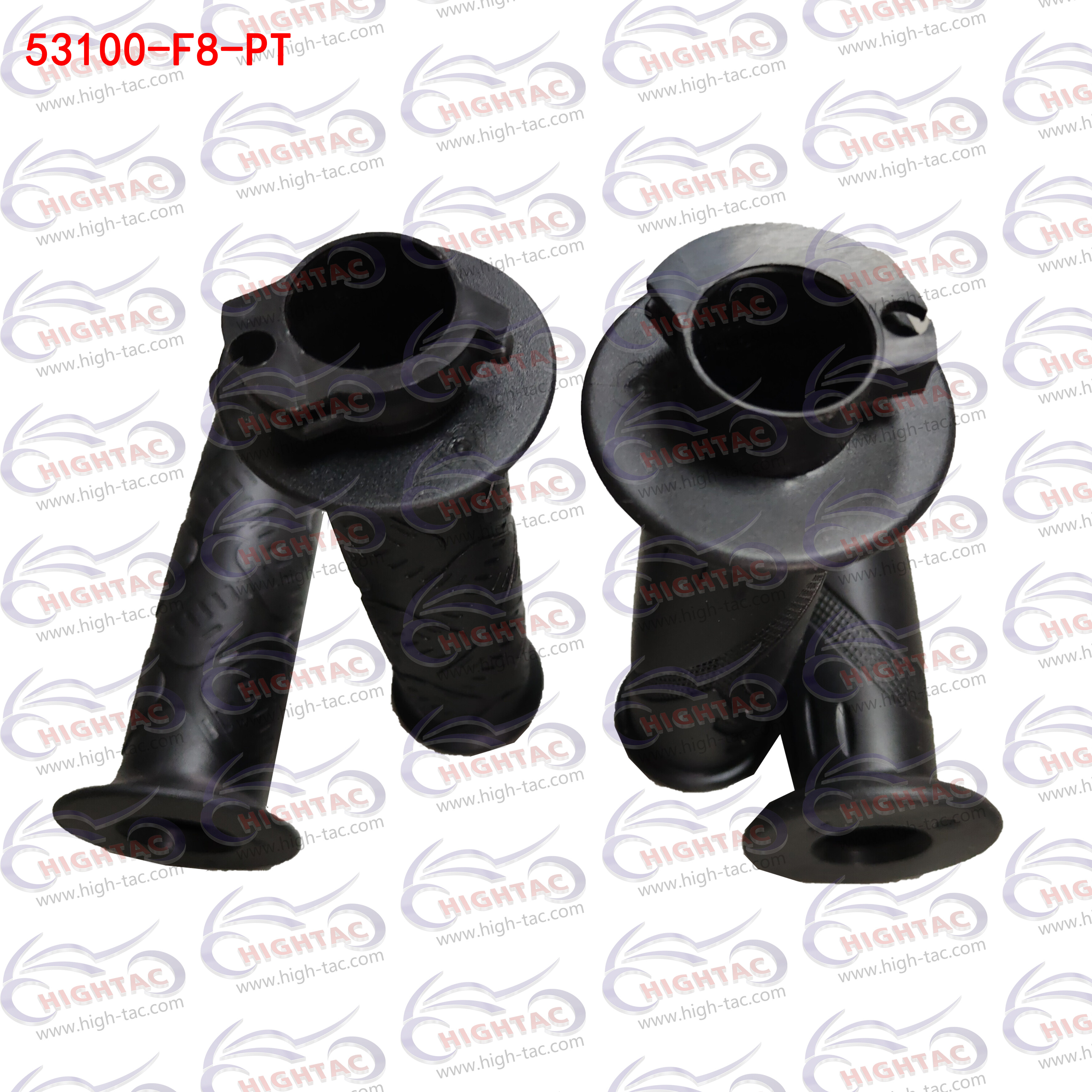 L+R HANDLE RUBBER FORMULA/DRIVER/SPOWER 53100-F8