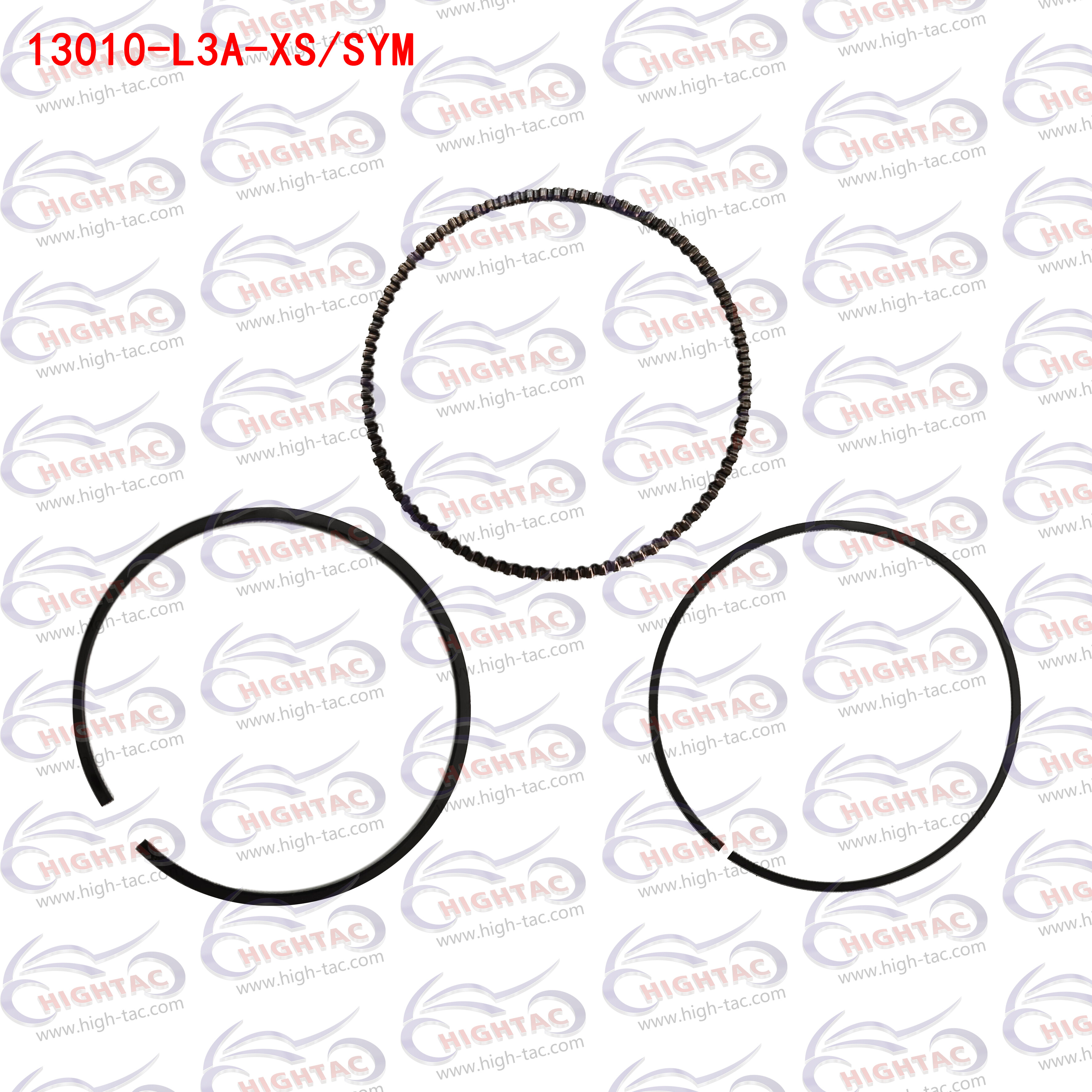 PISTON RING SET JOYMAX 300CC 13010-L3A