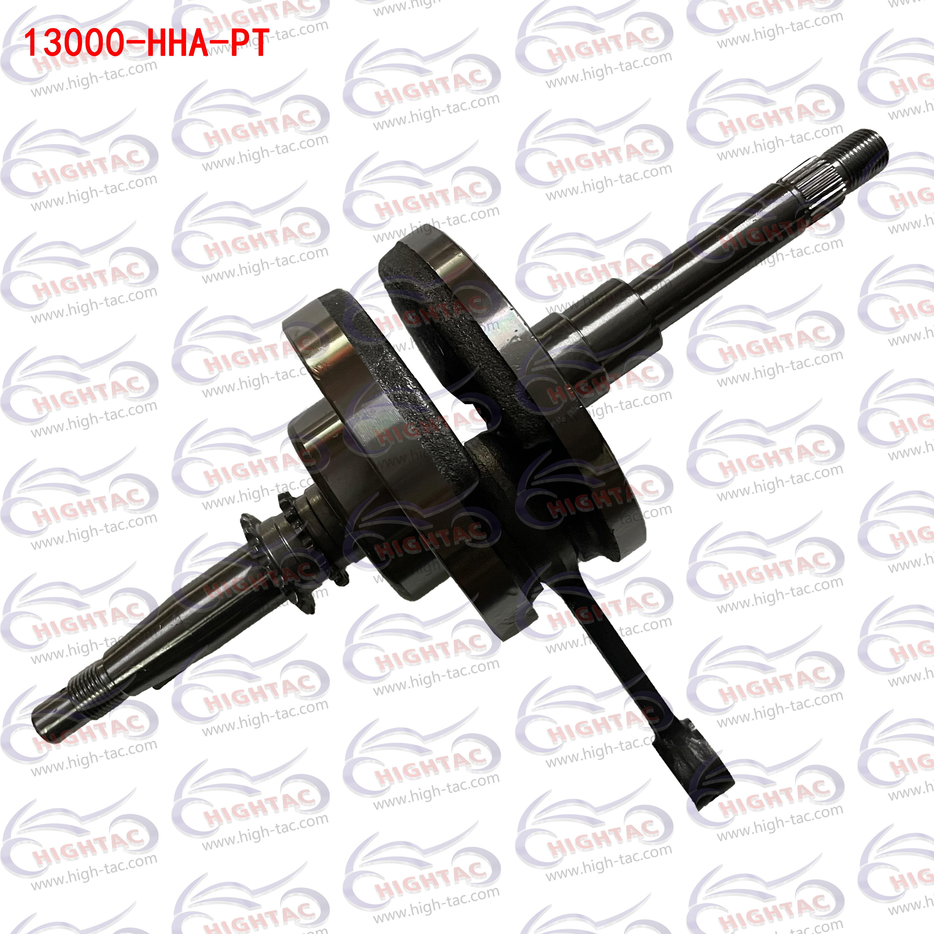 CRANK SHAFT JOYRIDE 200CC 13000-HHA