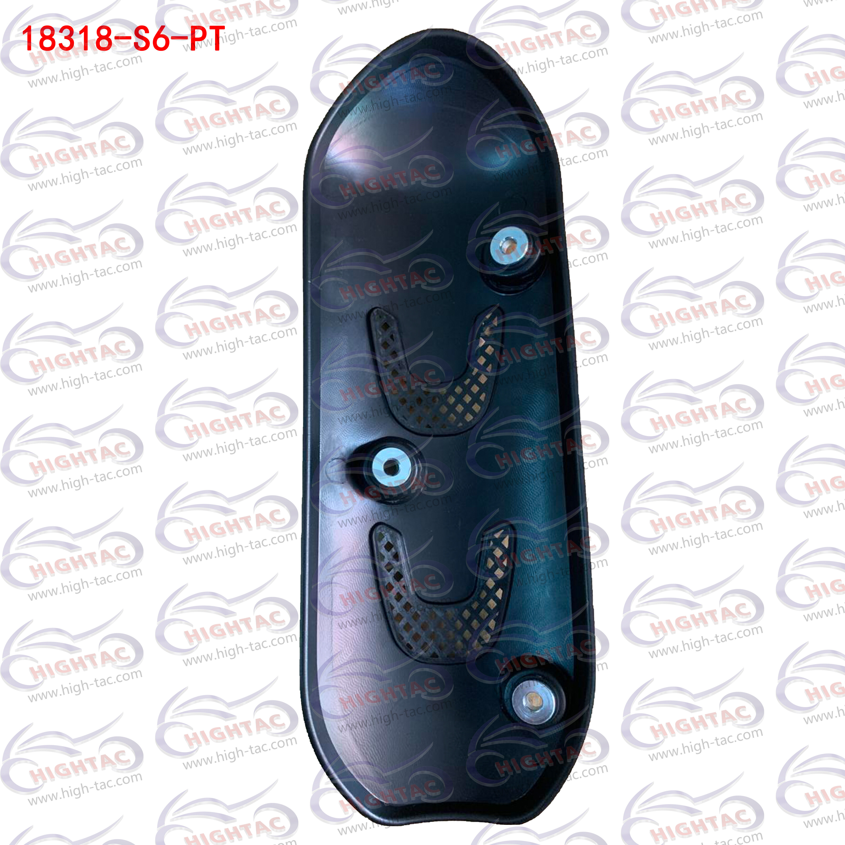 MUFFLER COVER ESTATE X 18318-S6