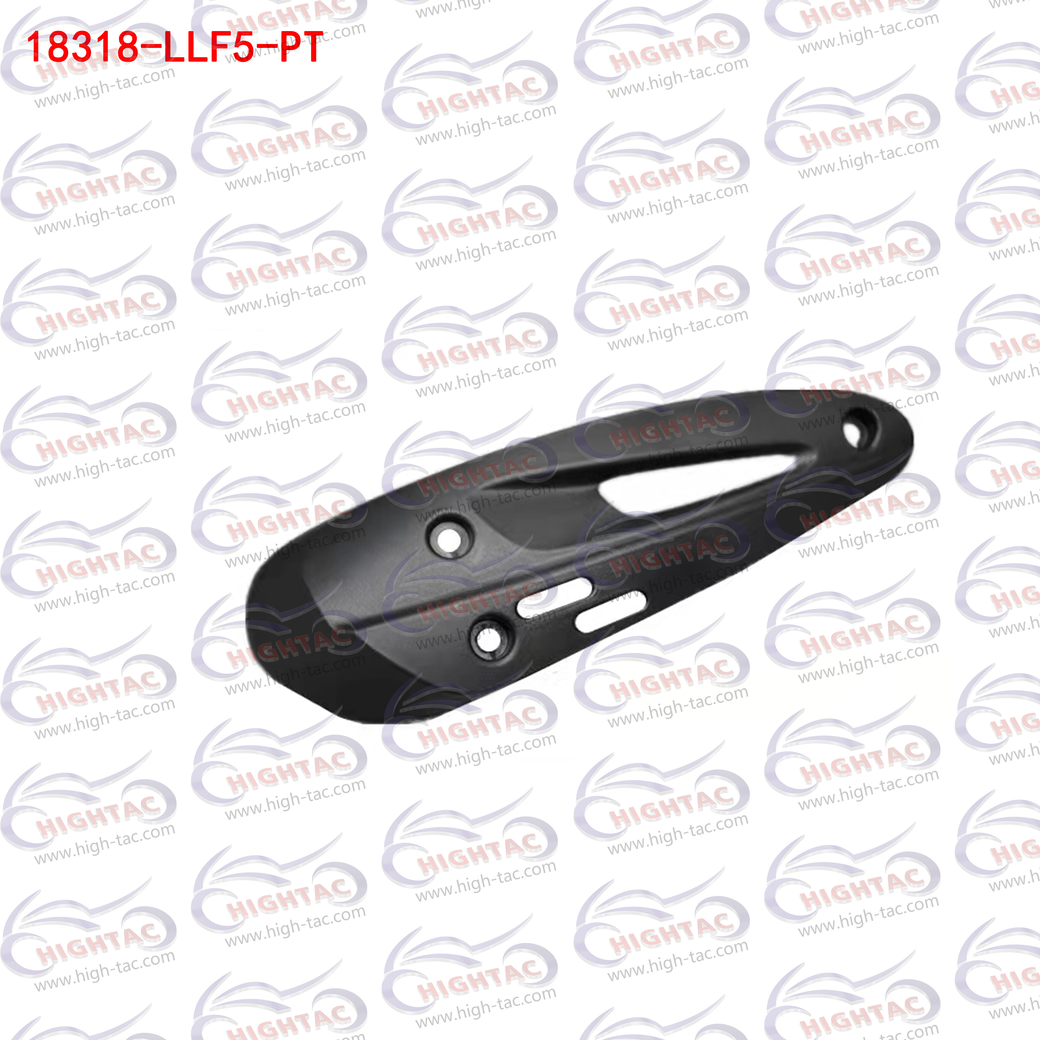 MUFFLER COVER AGILITY 18318-LLF5