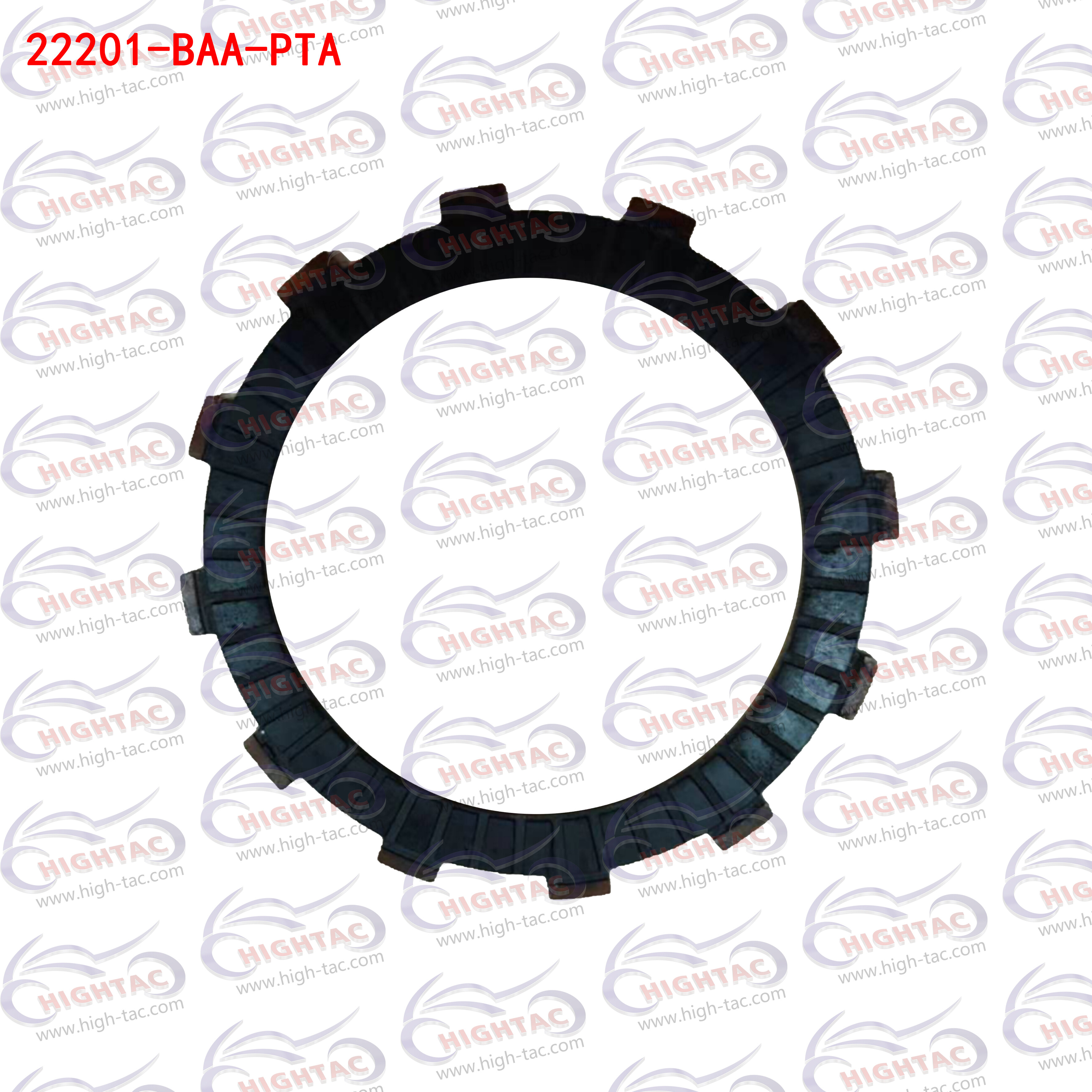 CLUTCH FRICTION DISK T2 XS250 22201-BAA