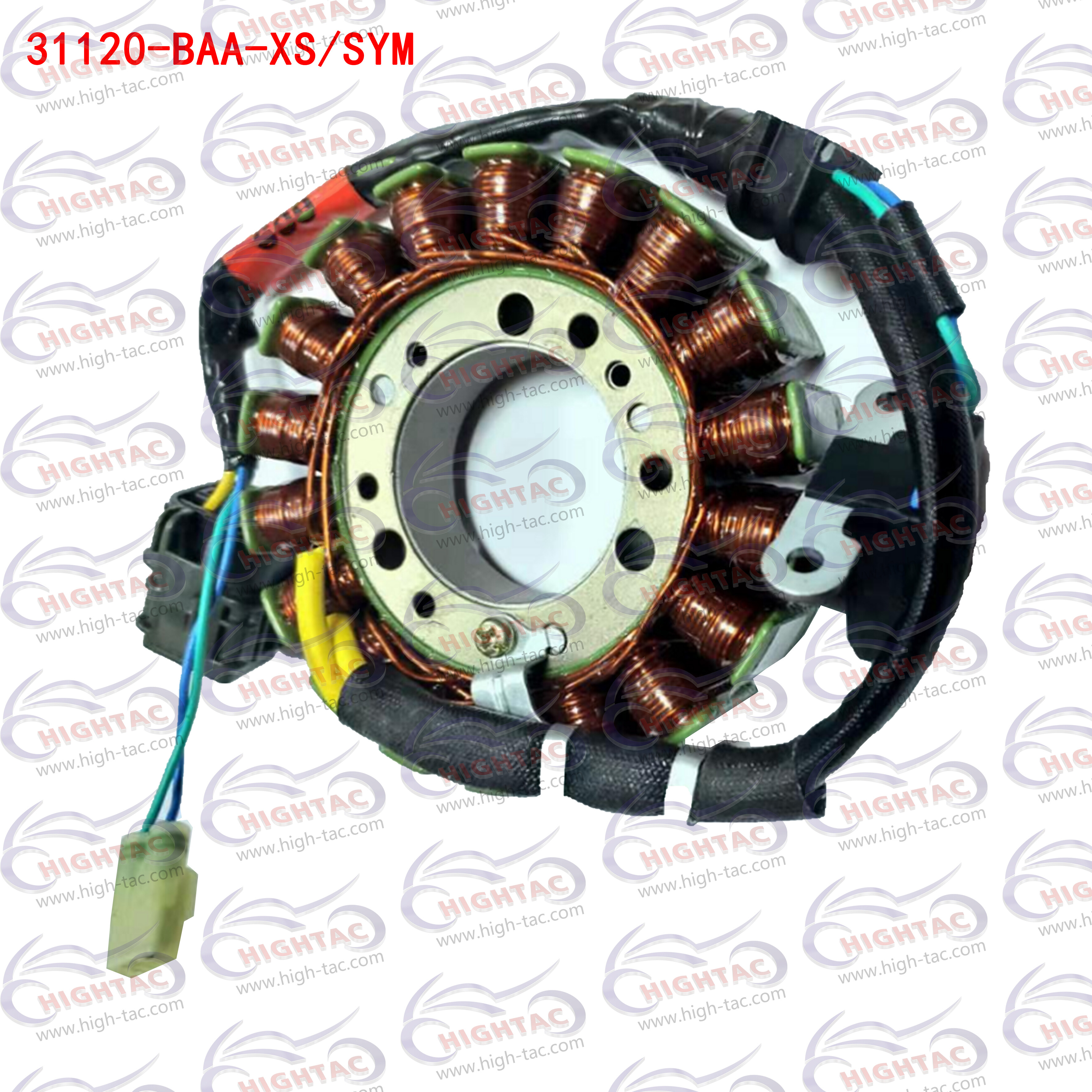 STATOR COMP WOLF250 31120-BAA