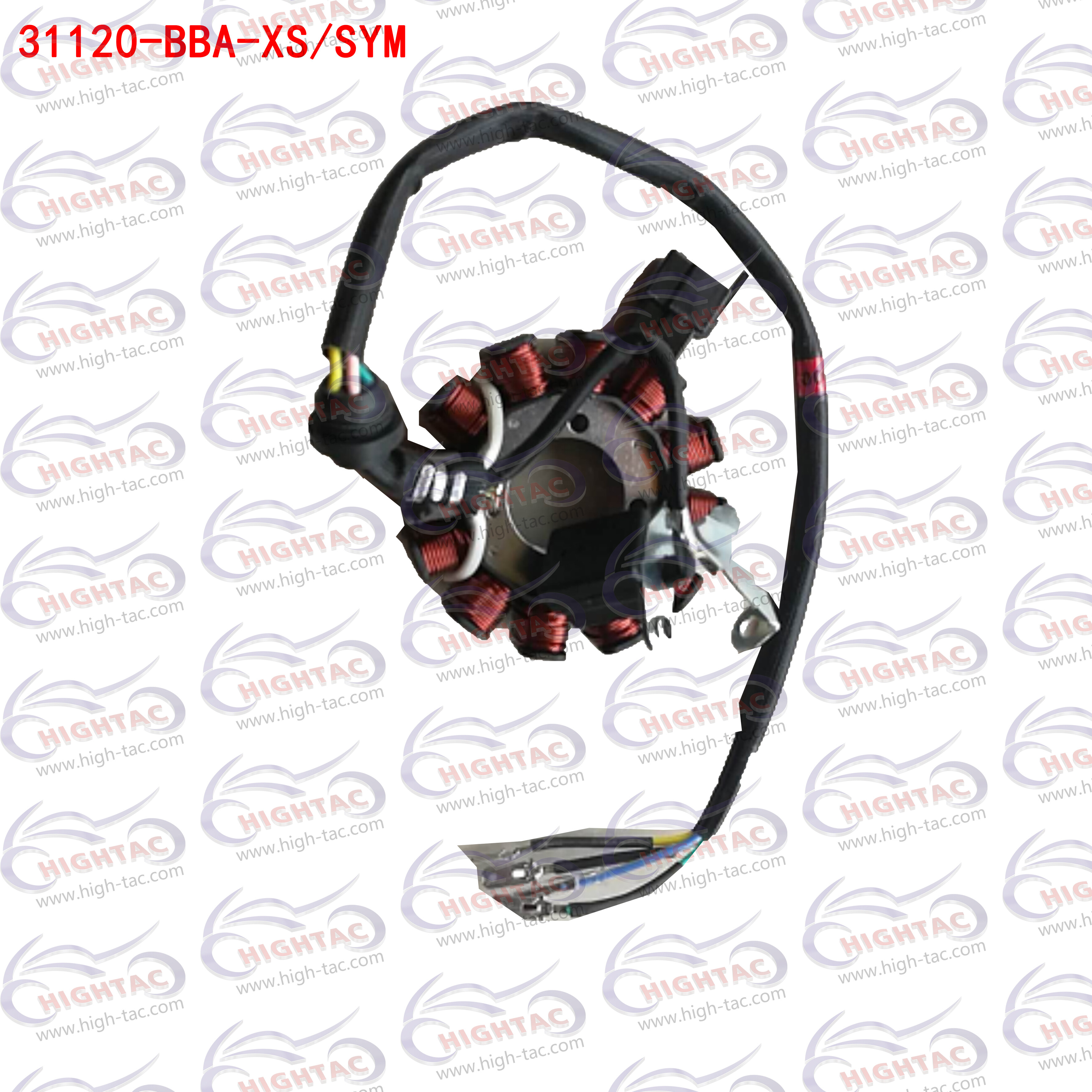 STATOR COMP WOLF125 31120-BBA