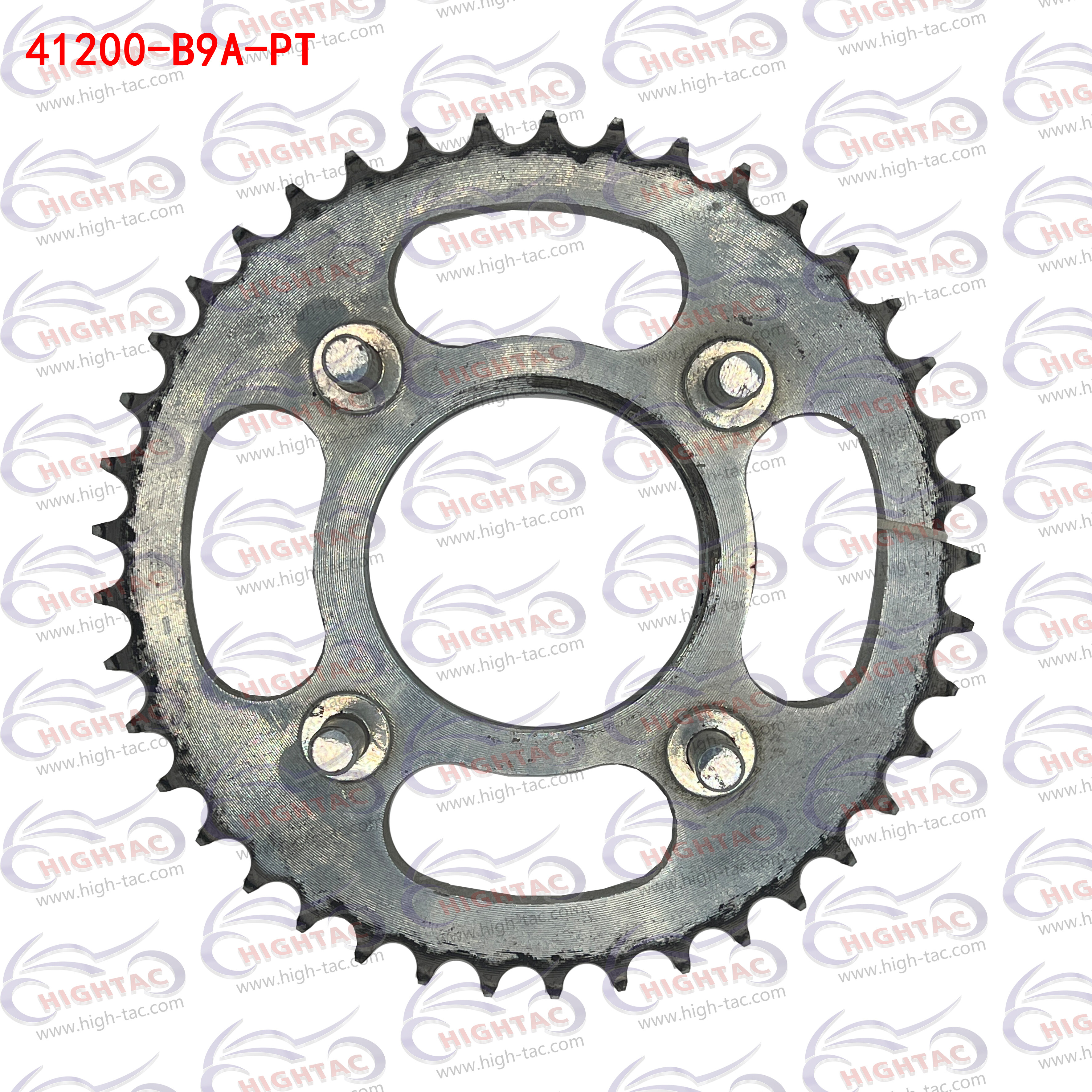 REAR SPROCKET T1/WOLF 150CC 41200-B9A