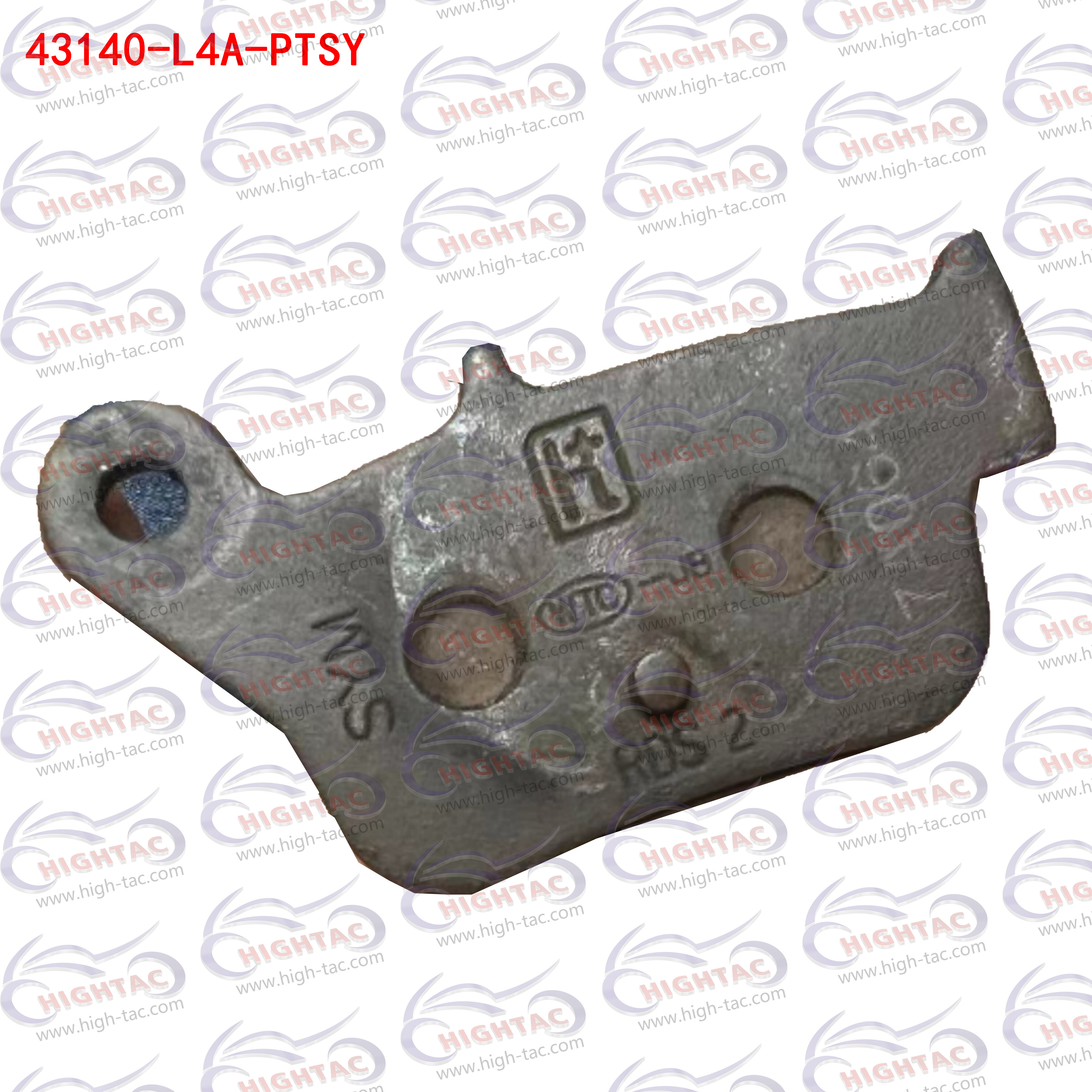 REAR BRAKE PAD MAXSYM400 43140-L4A