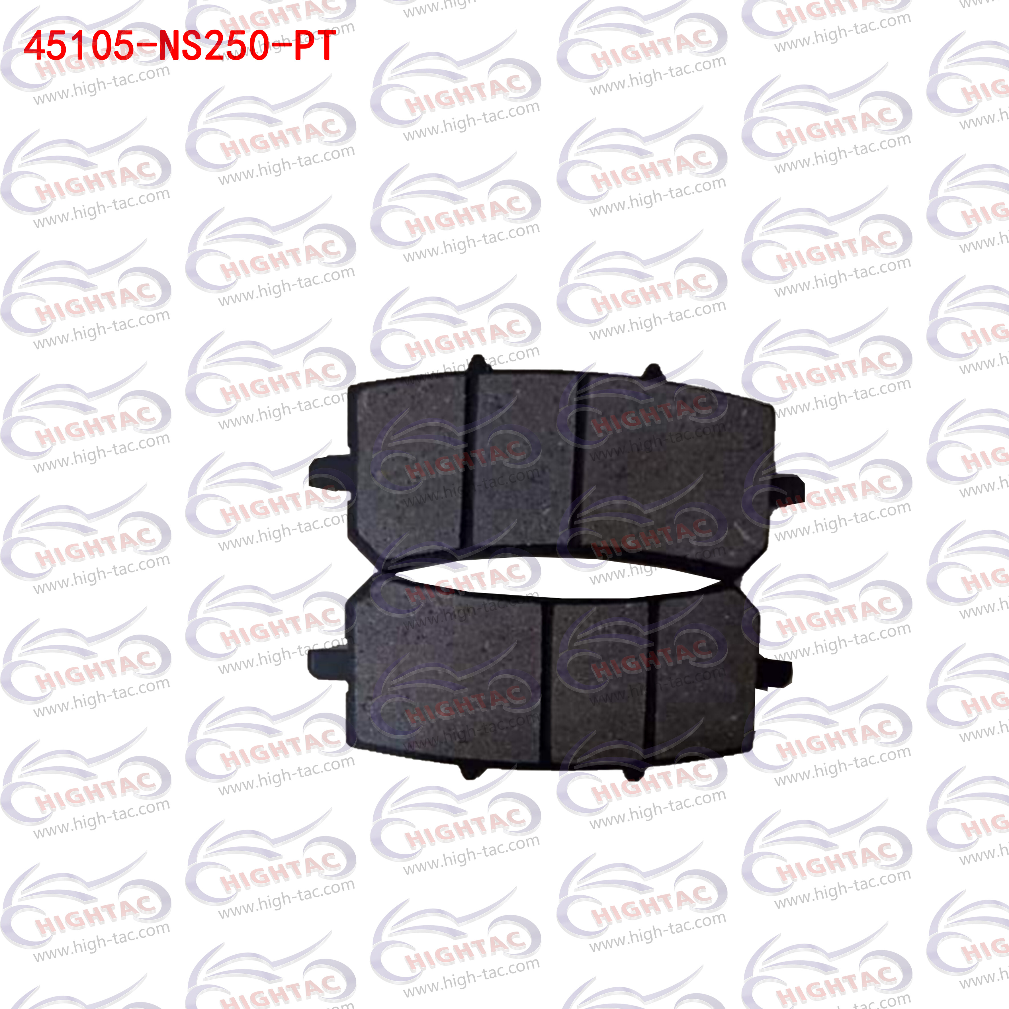 REAR BRAKE PAD CF250 45105-NS250