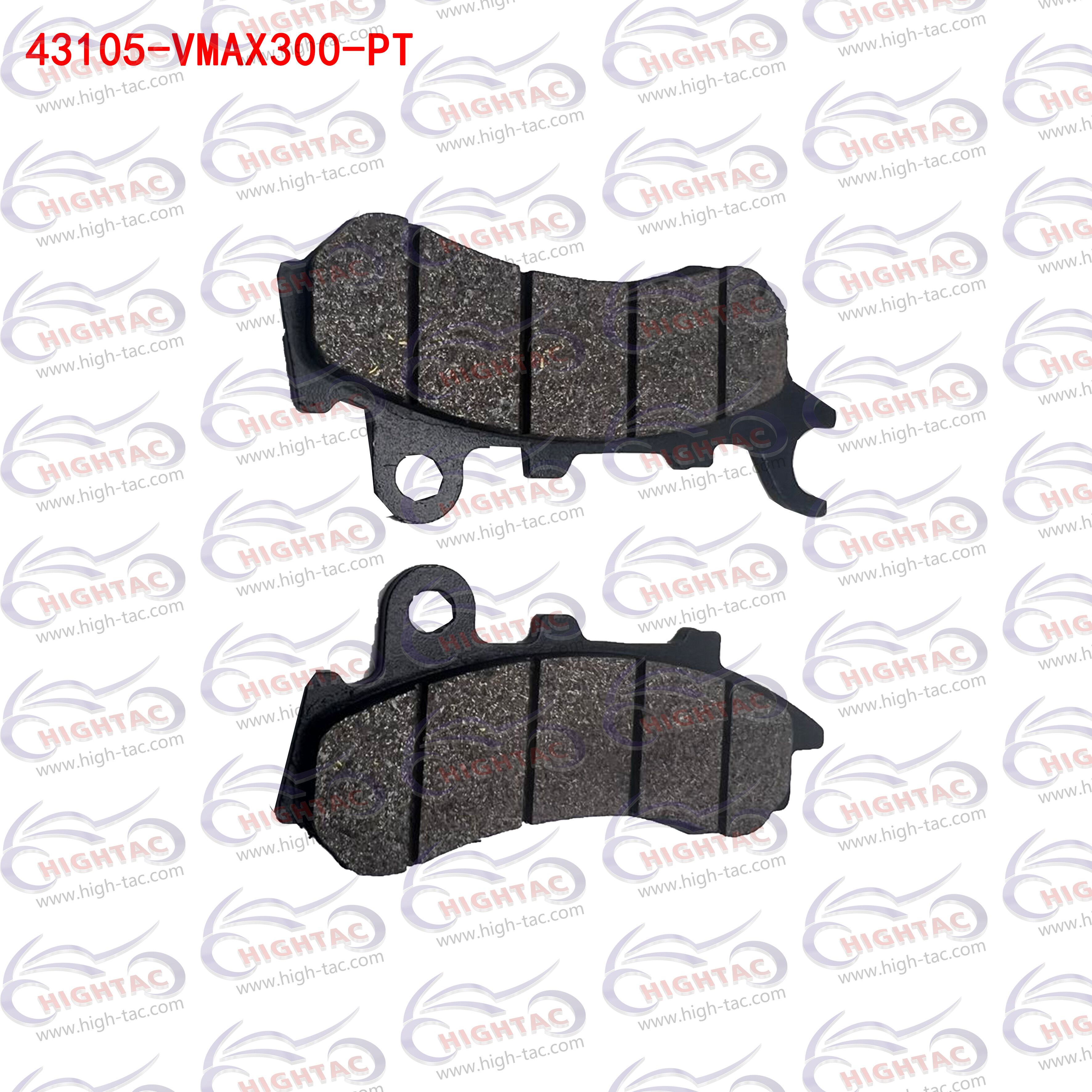 BRAKE PAD VMAX300 43105-VMAX300