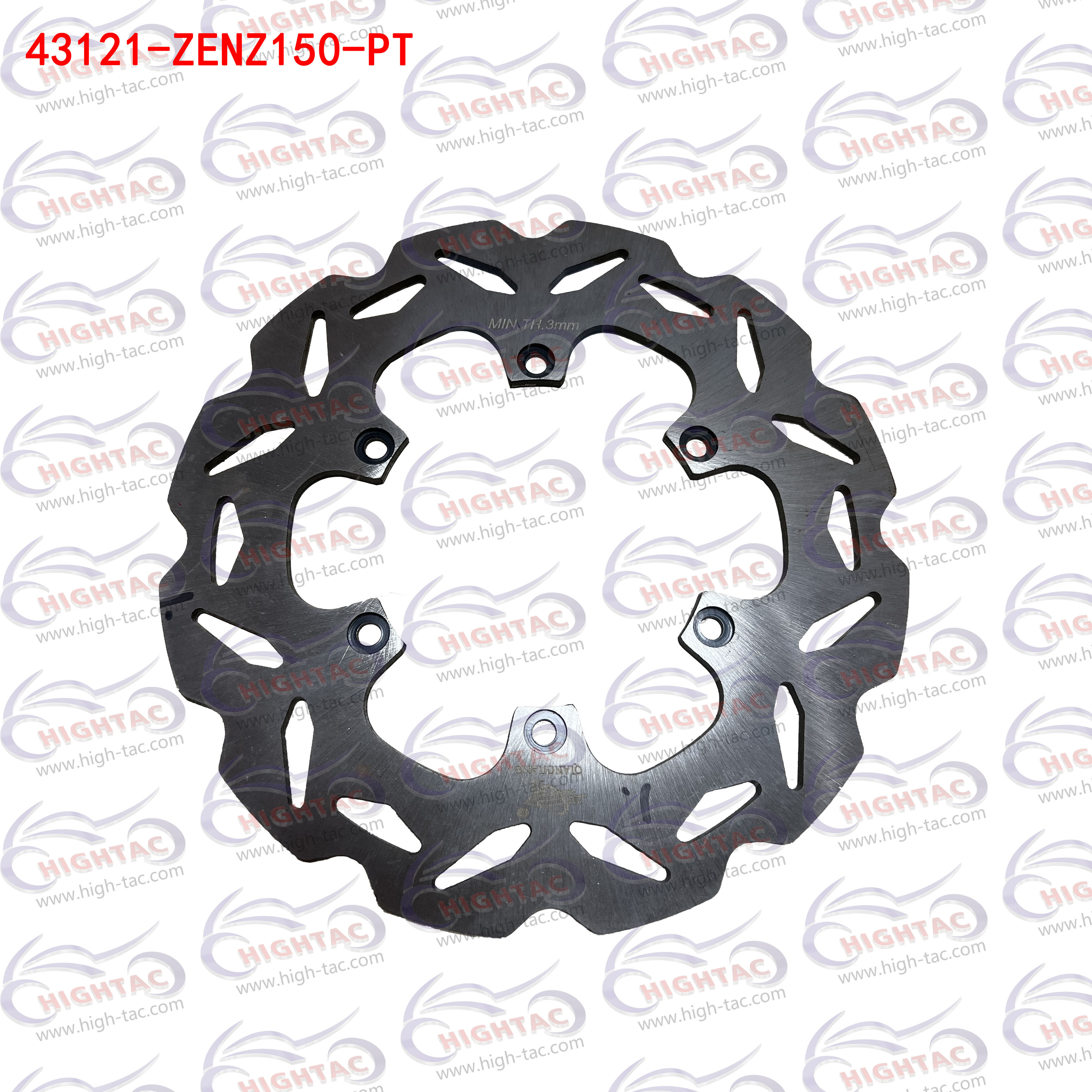 REAR BRAKE DISK ZENZERO 150 43121-ZENZ150