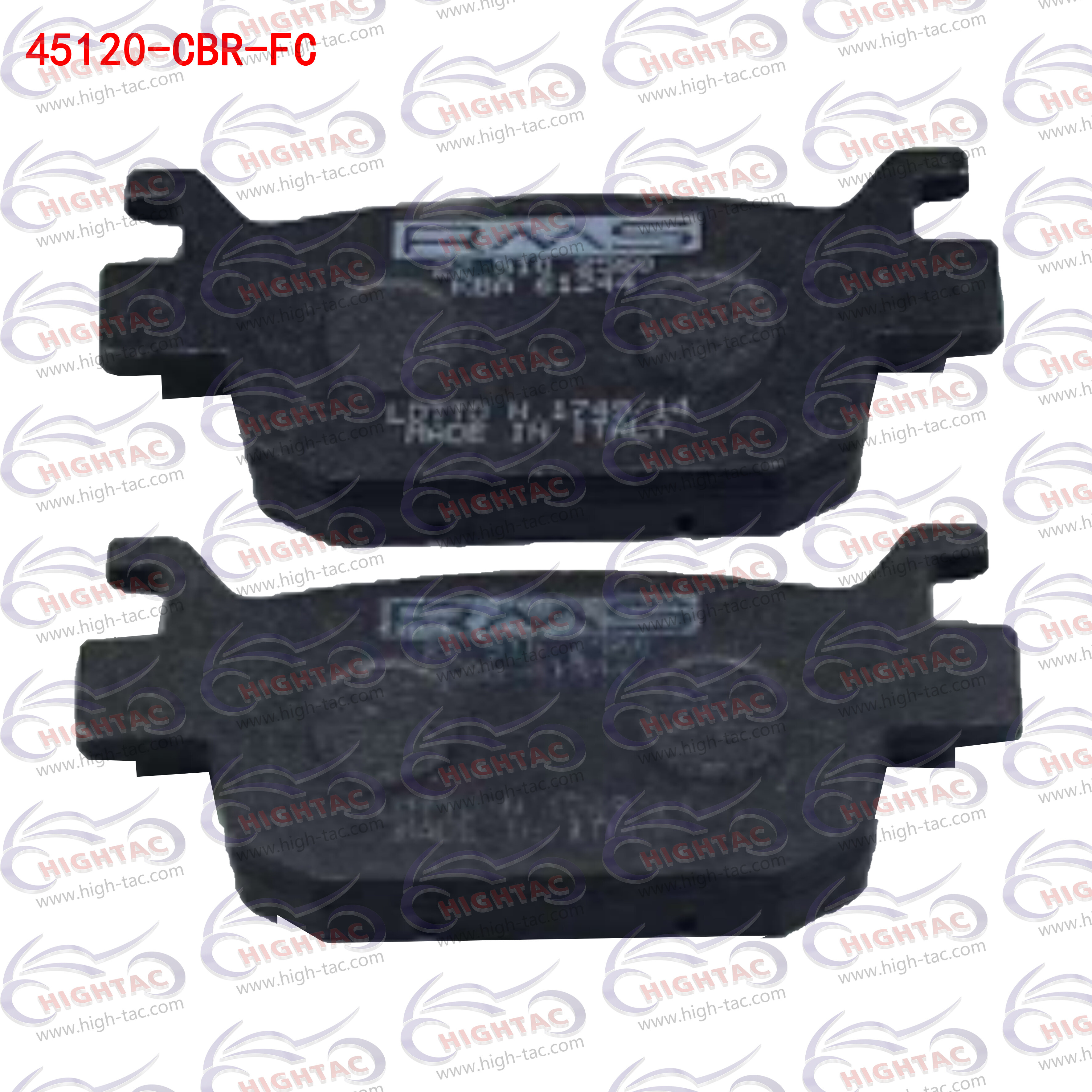 BRAKE PAD CBR250 45120-CBR