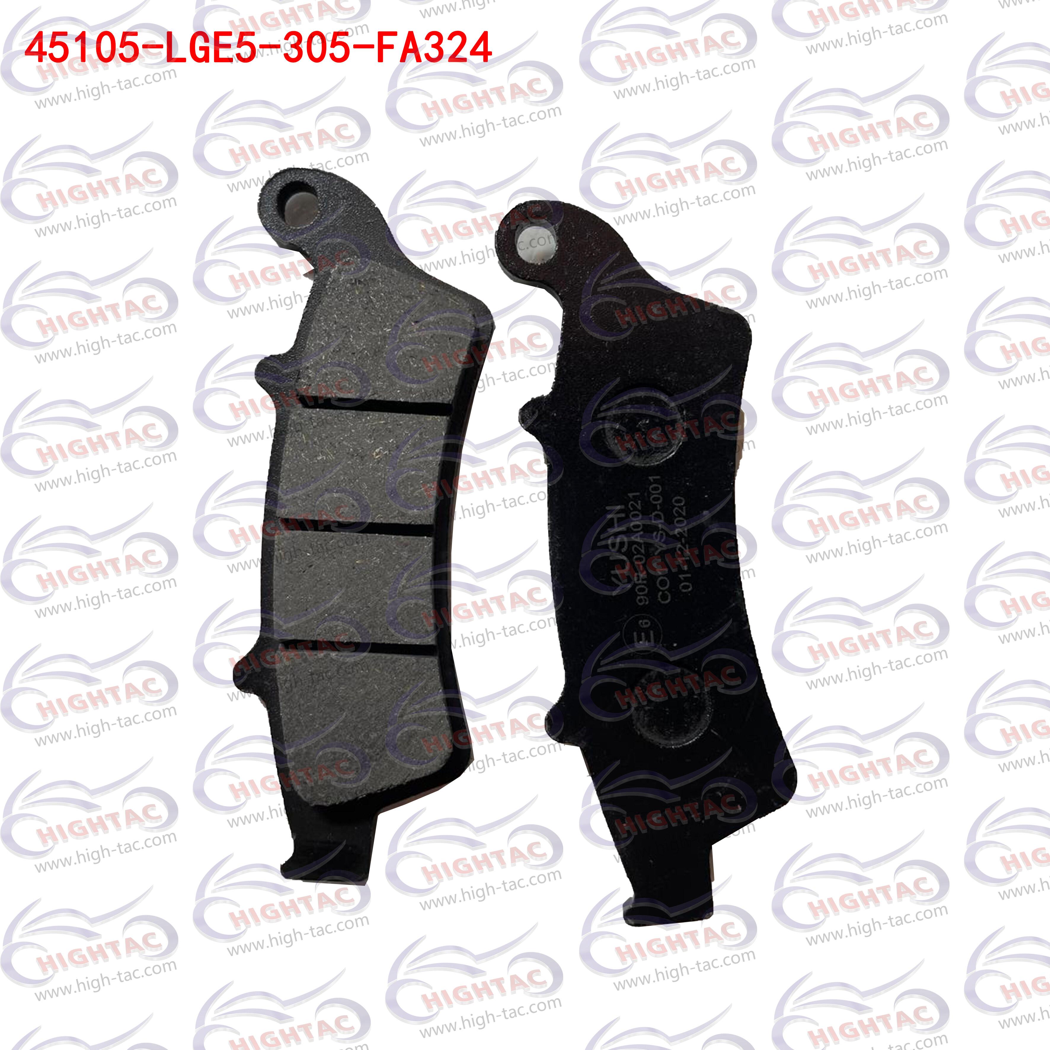 FRONT BRAKE PAD XCTING250/CK250T 45105-LGE5