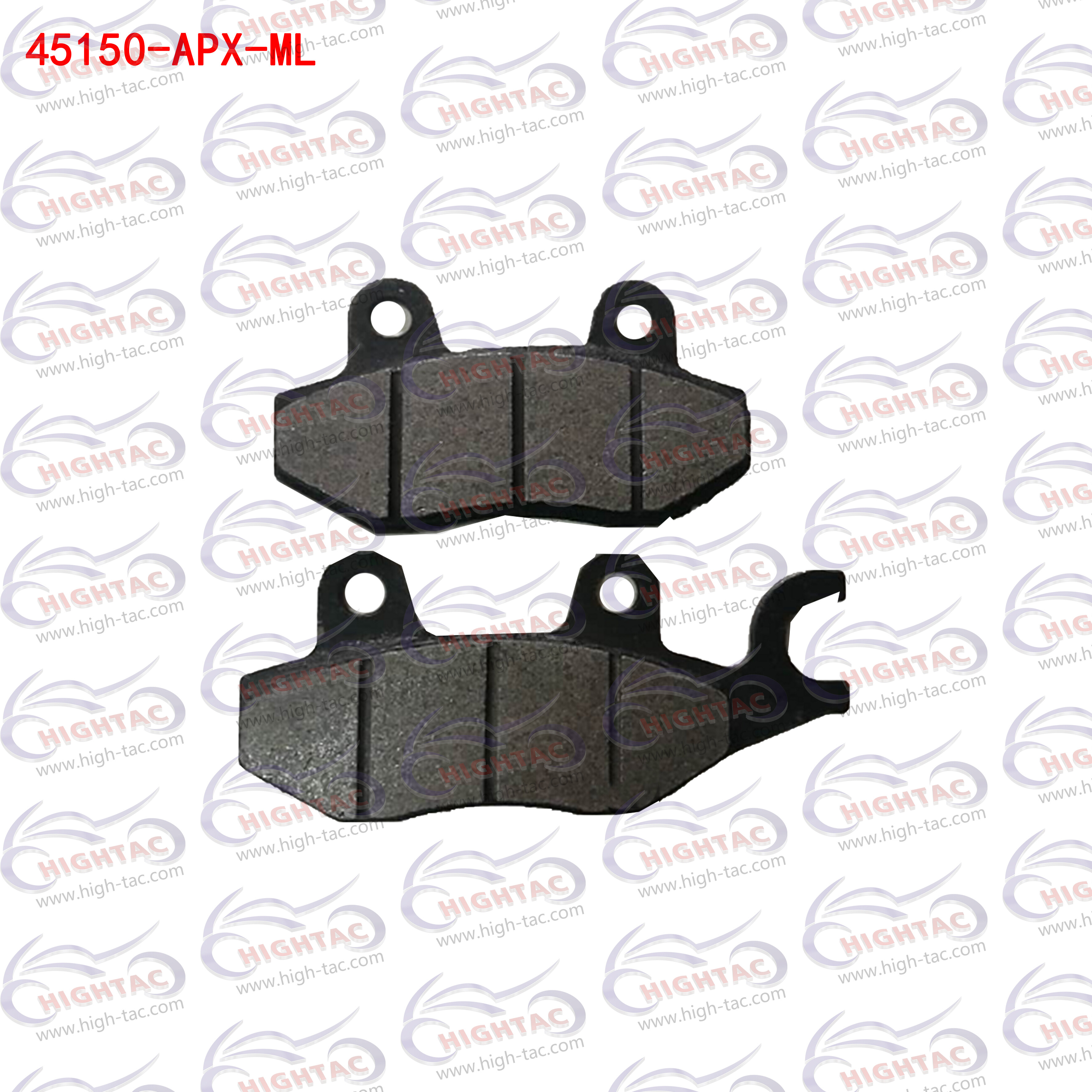 BRAKE PAD APX 45150-APX