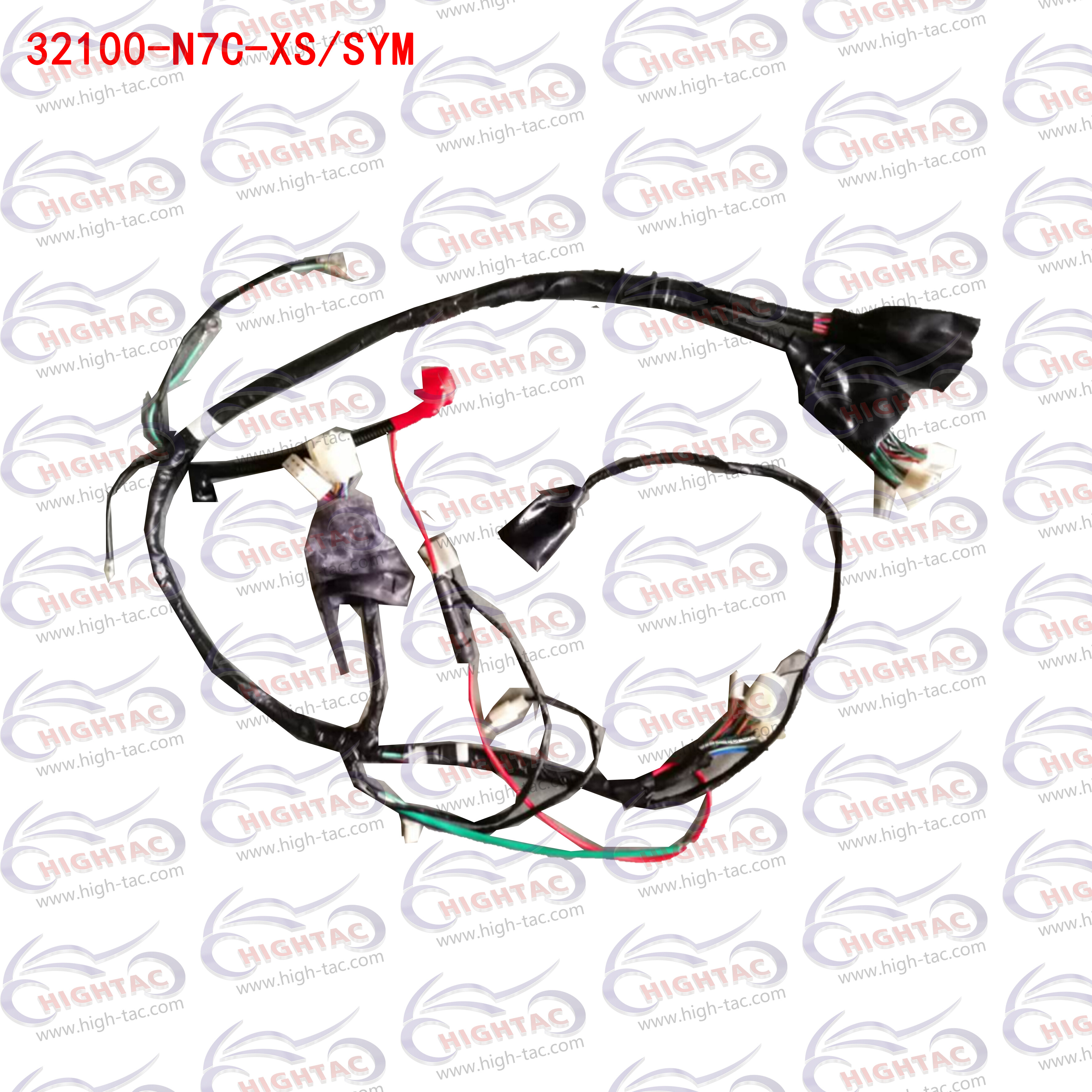 WIRE GR125 32100-N7C