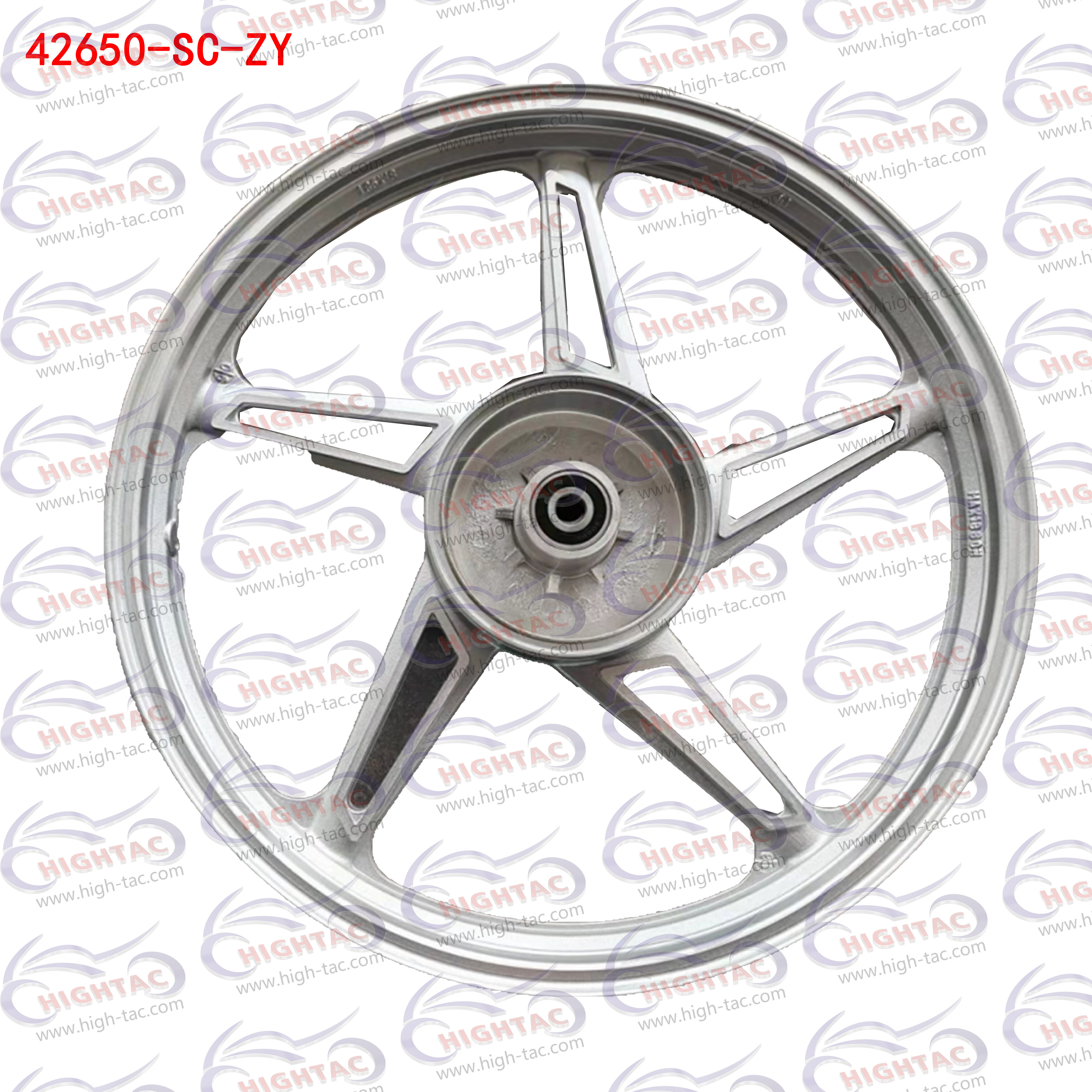 BACK WHEEL HUASHA 150CC 42650-SC