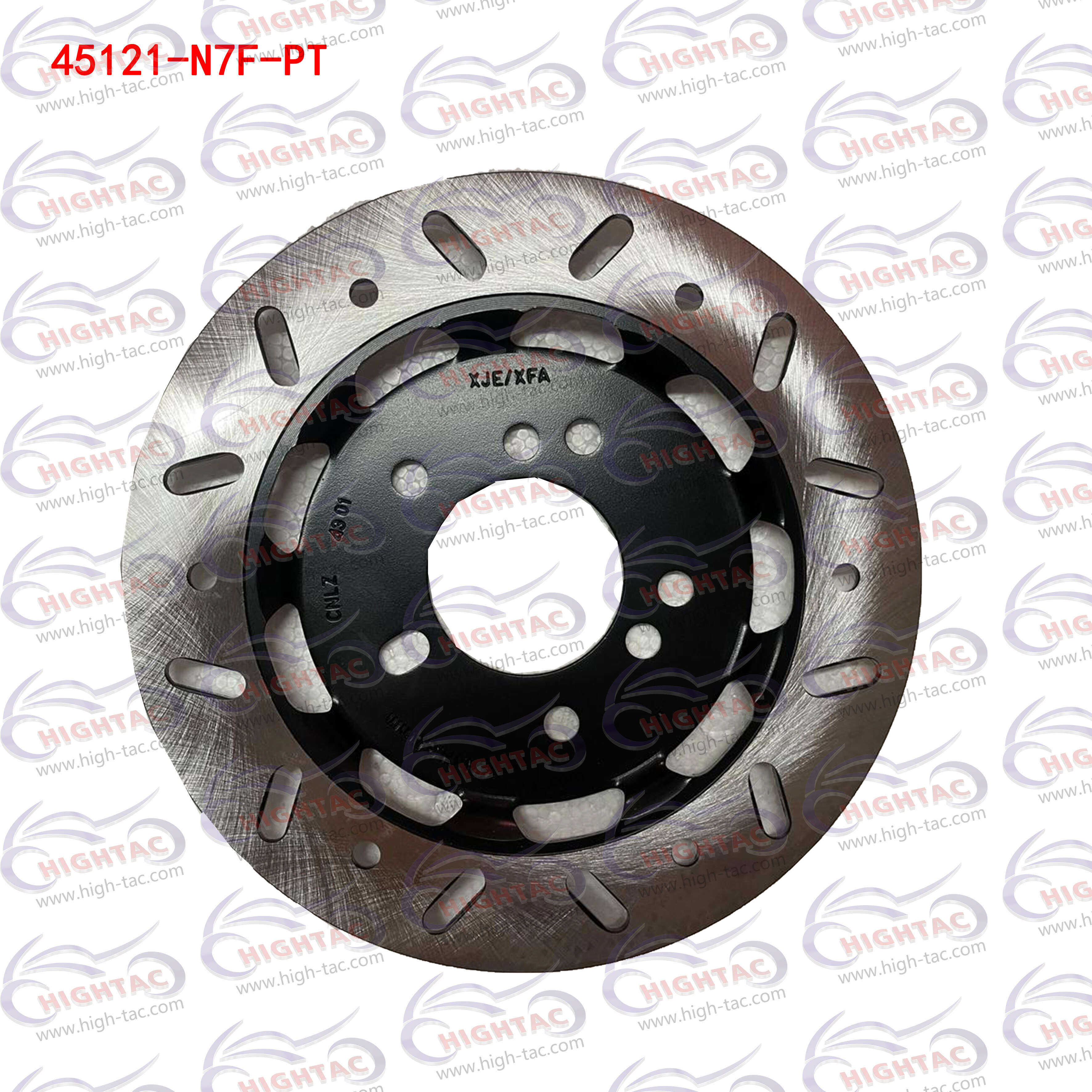 FRONT BRAKE DISK XS125-F/XS125-K/XS125-G 45121-N7F