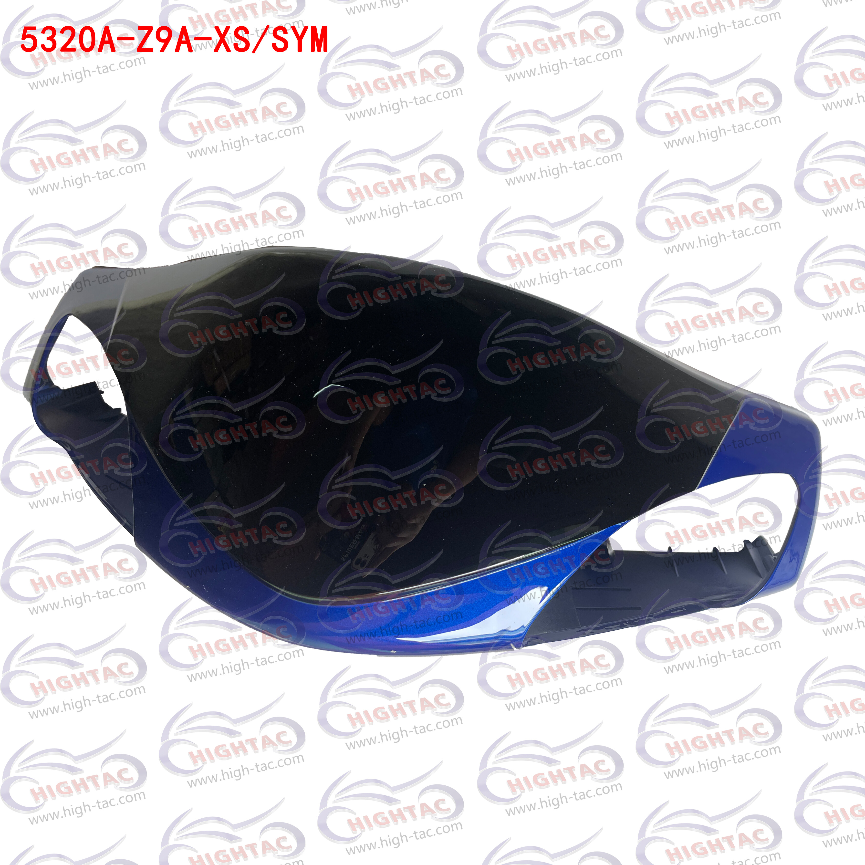 FRONT HANDLE COVER AD 125CC 5320A-Z9A